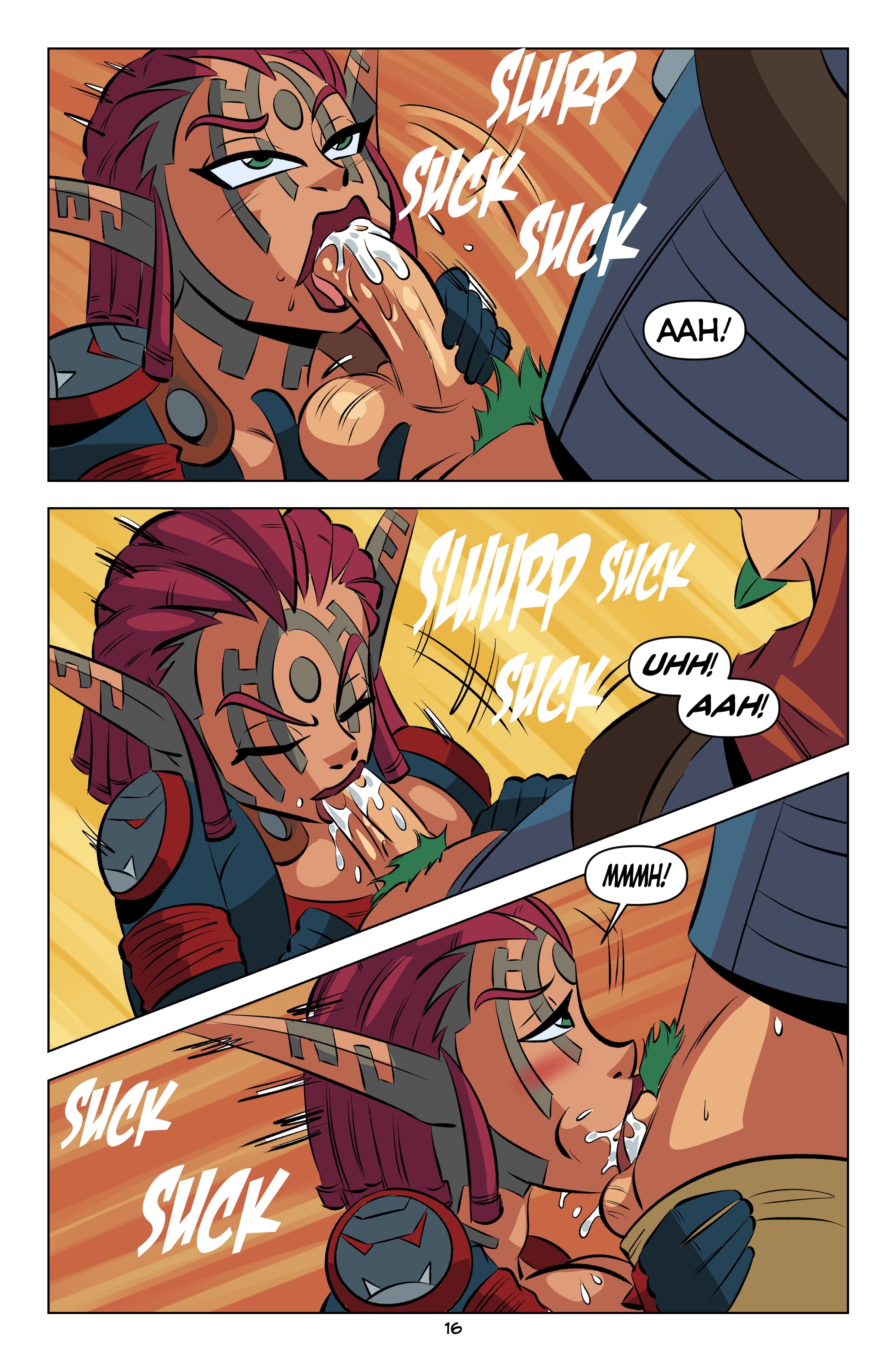 Jak and Ashelin: Stakeout page 17