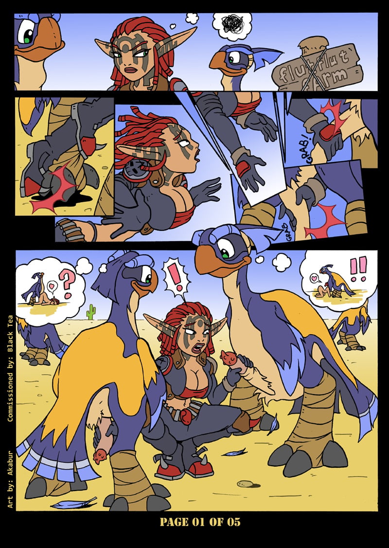 Jak X Flut Slut Farm page 2