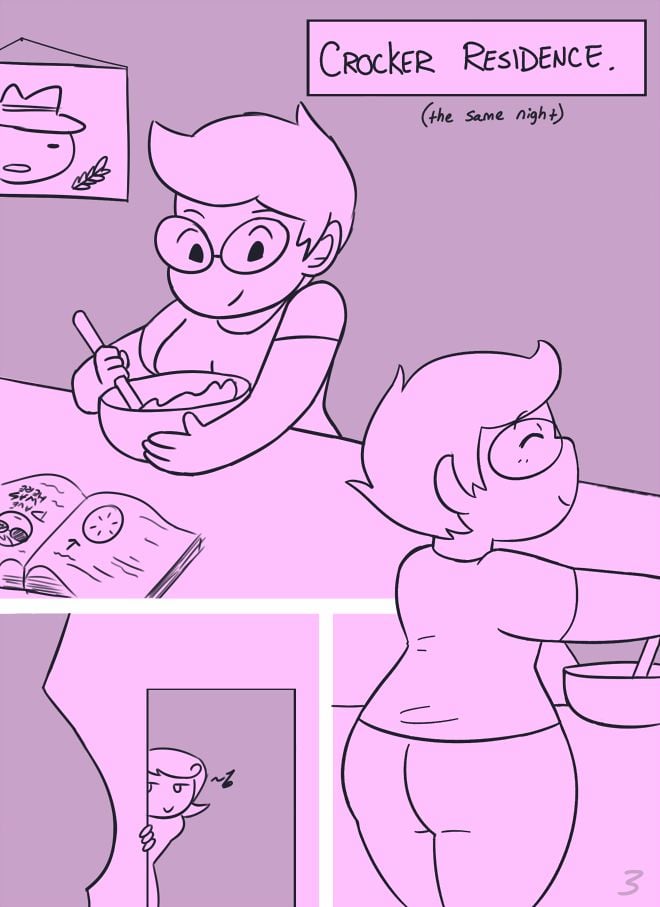 Jane and Roxy Do the Thing page 3