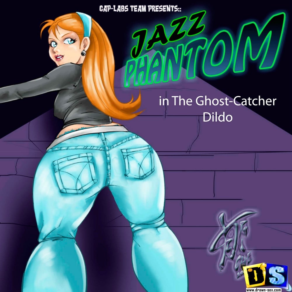 Jazz Phantom page 1