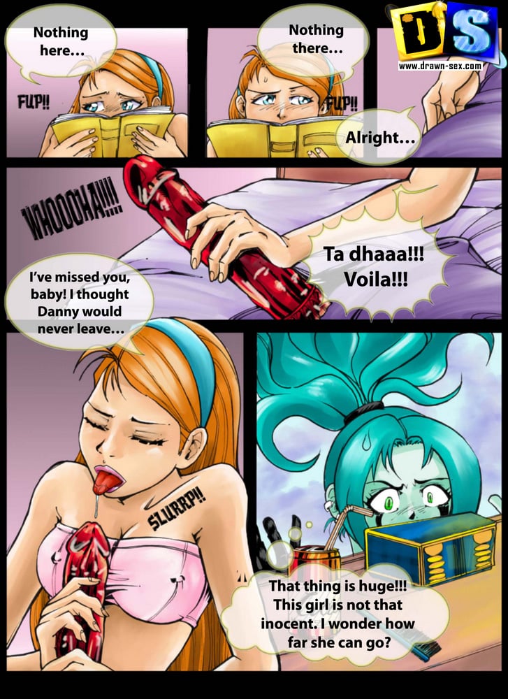 Jazz Phantom page 6