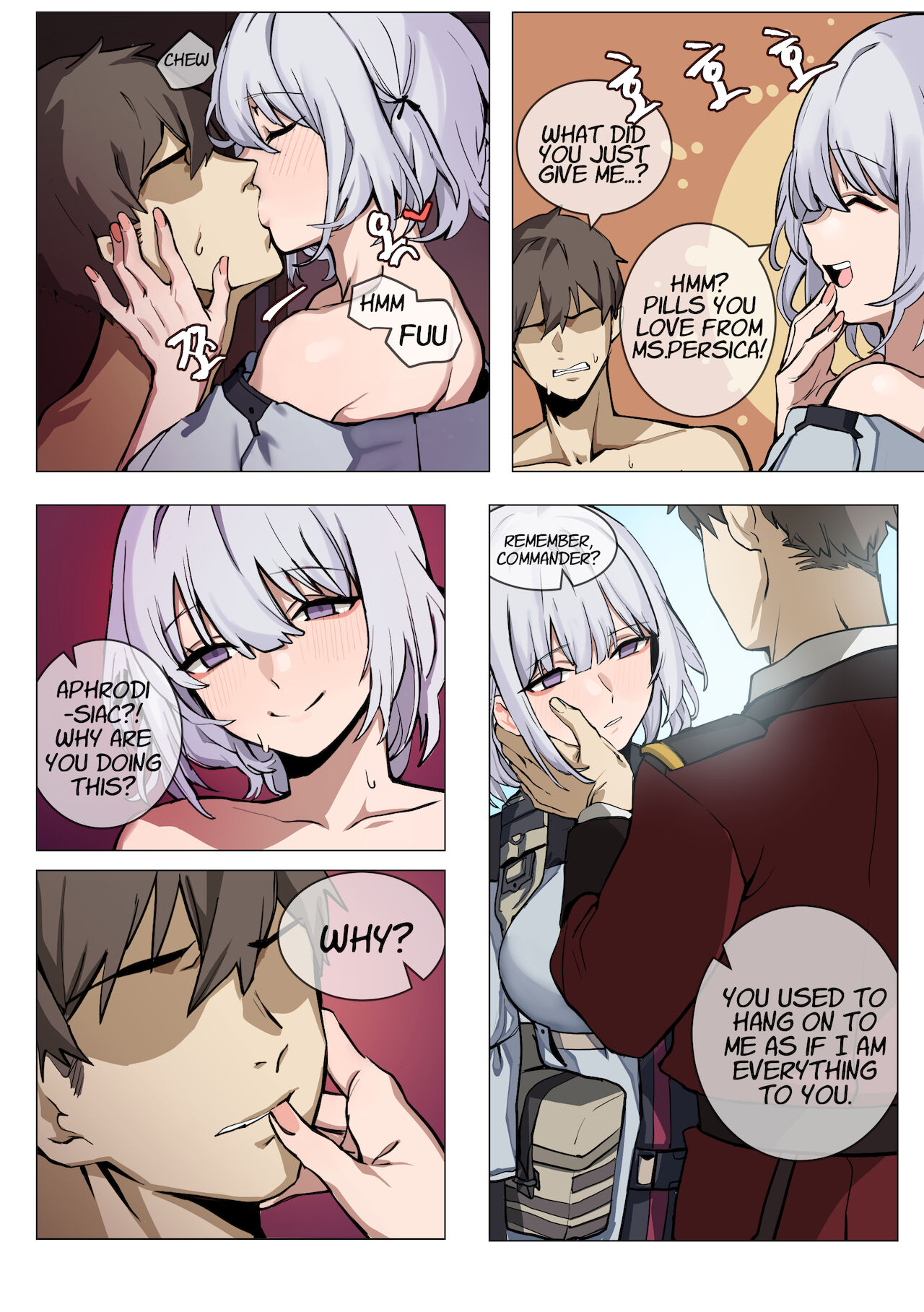 Jealousy page 4