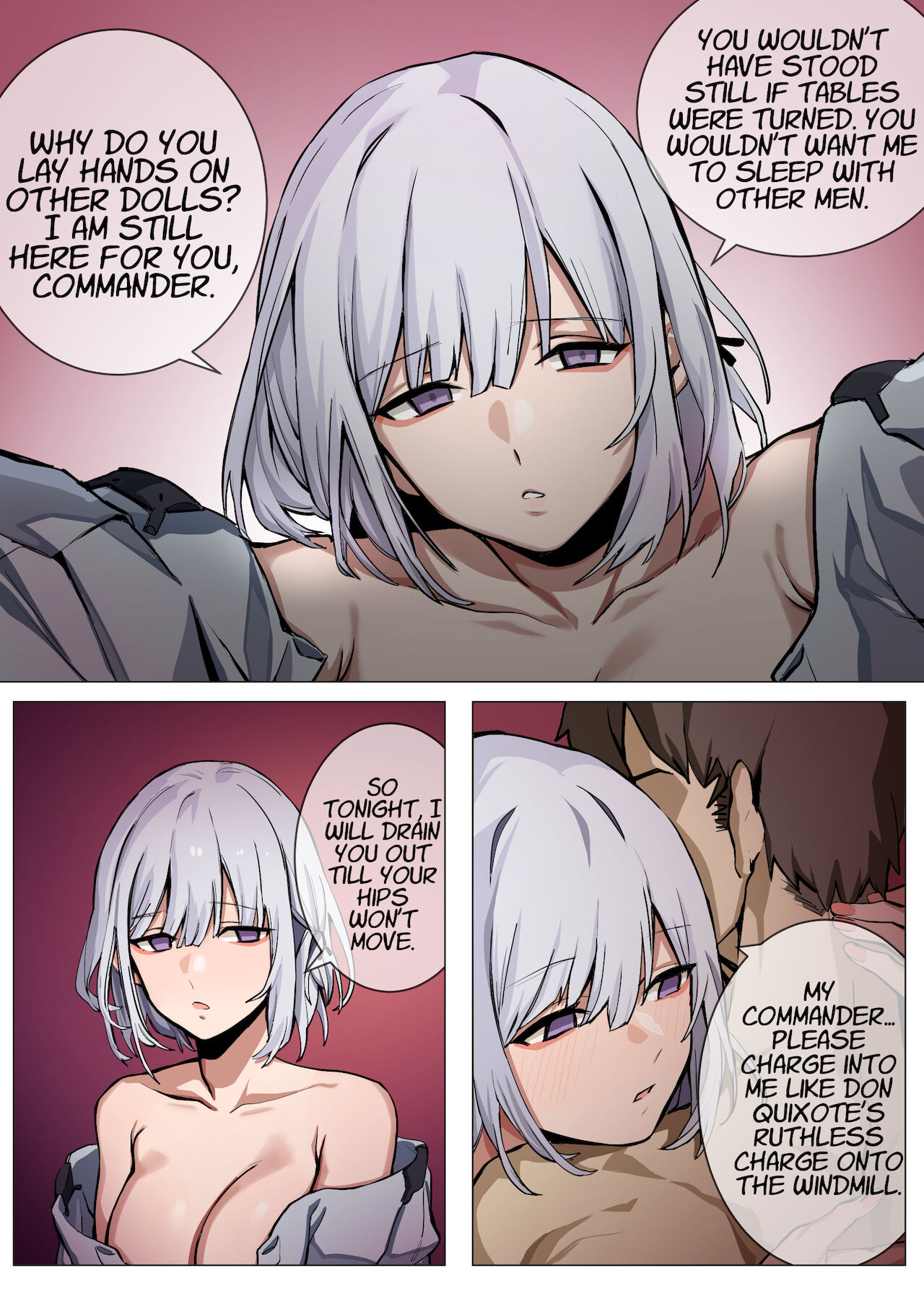 Jealousy page 5