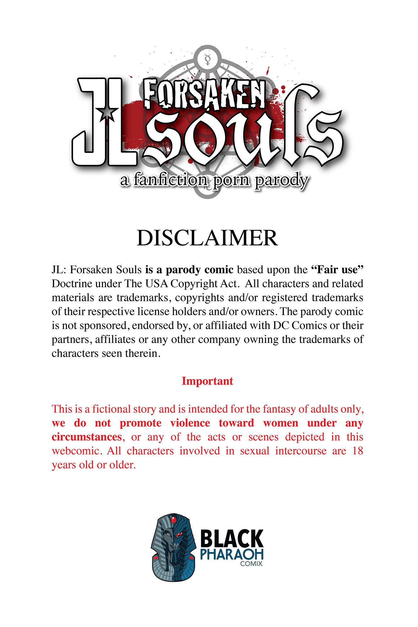 JL Forsaken Souls page 3