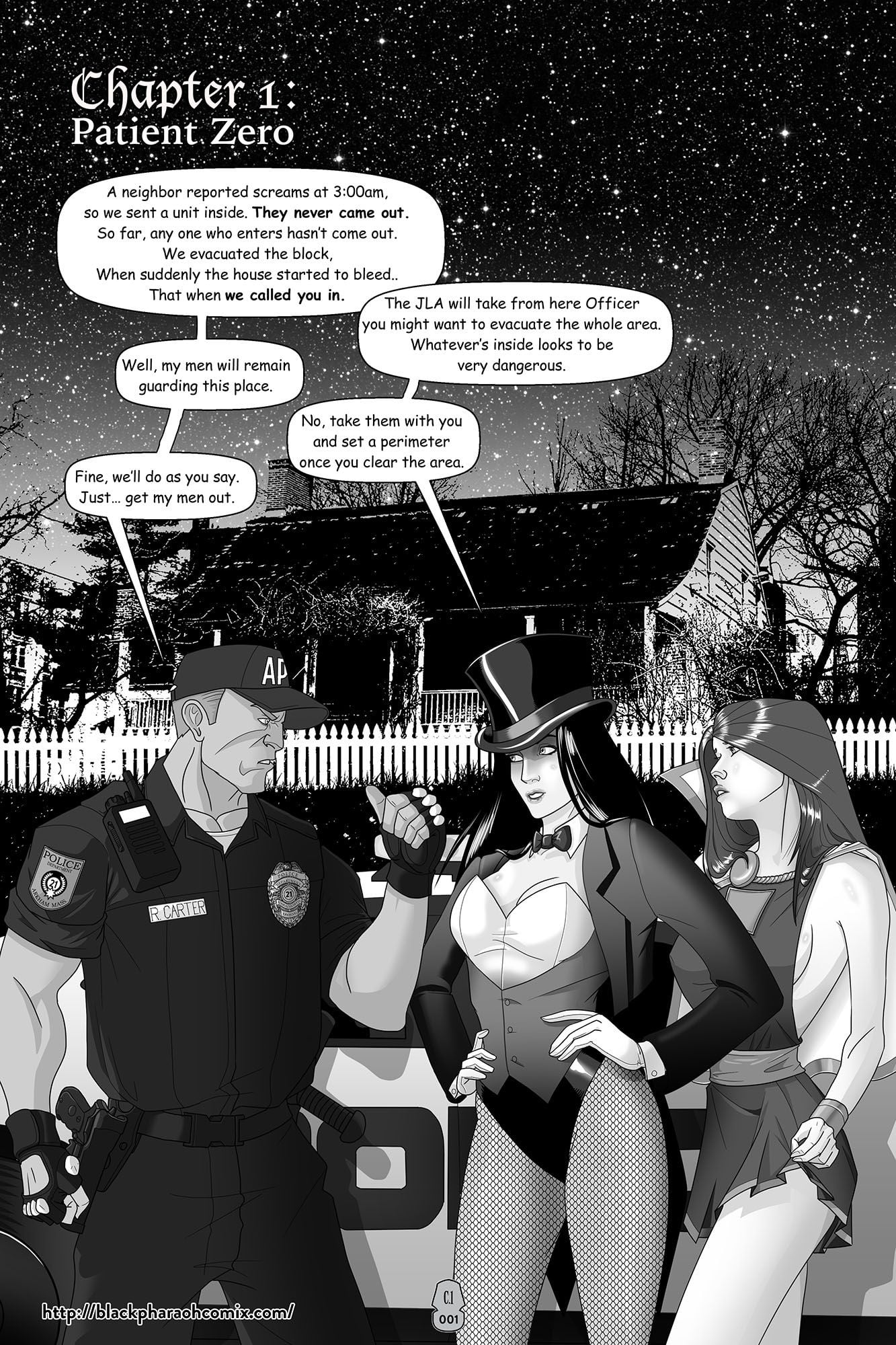 JL Forsaken Souls page 4