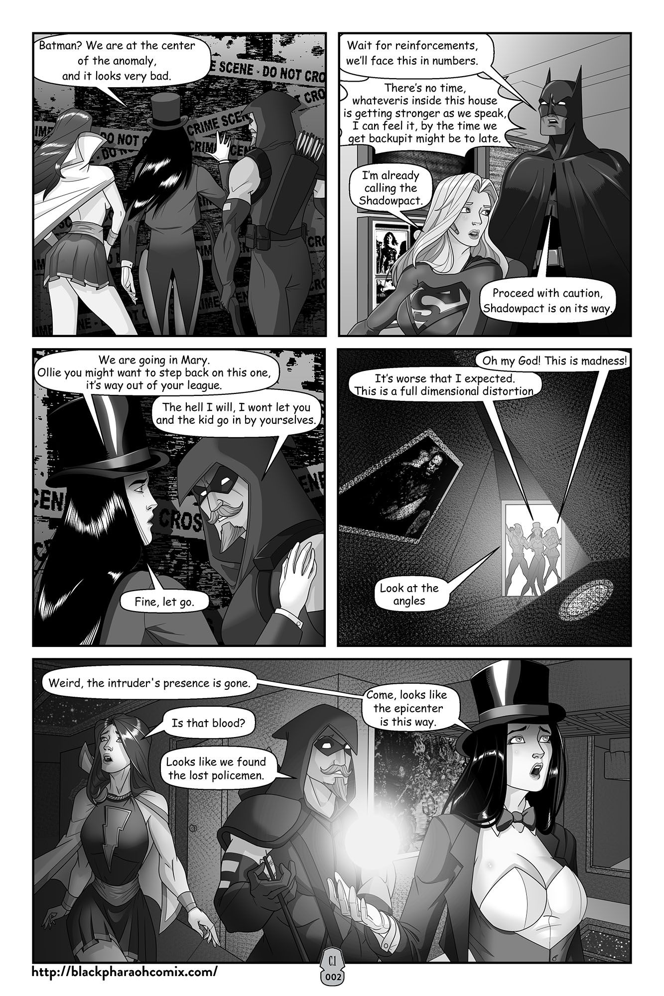JL Forsaken Souls page 5