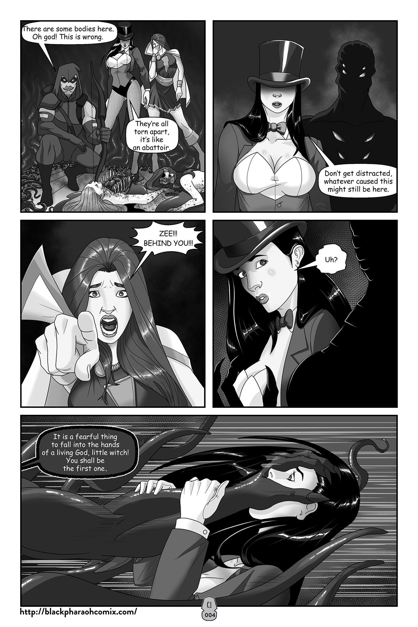 JL Forsaken Souls page 7