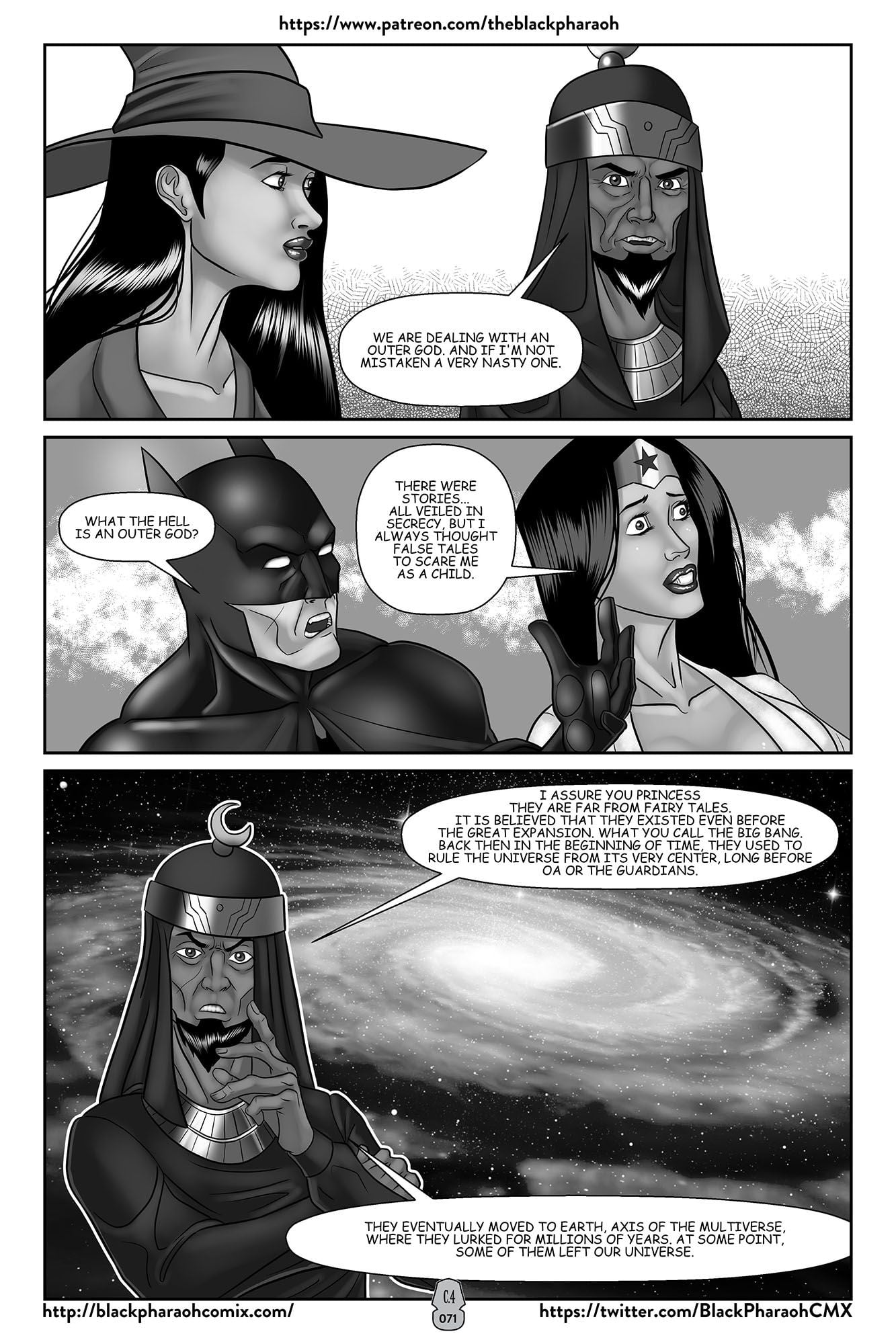 JL Forsaken Souls page 22