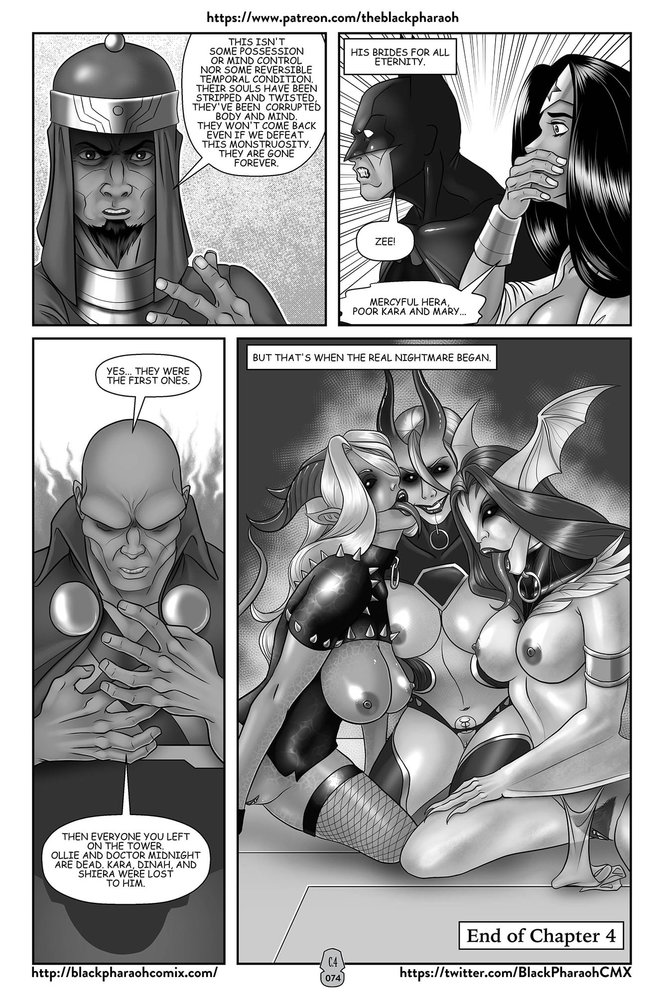 JL Forsaken Souls page 25