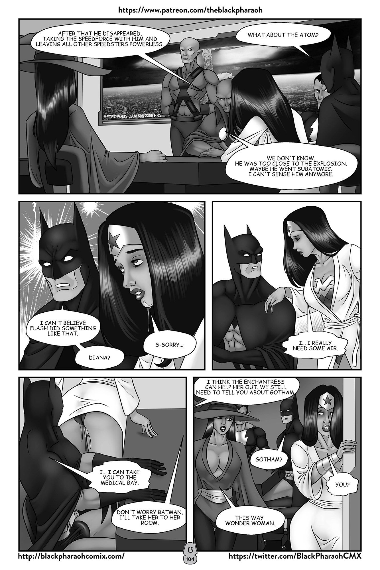 JL Forsaken Souls page 28