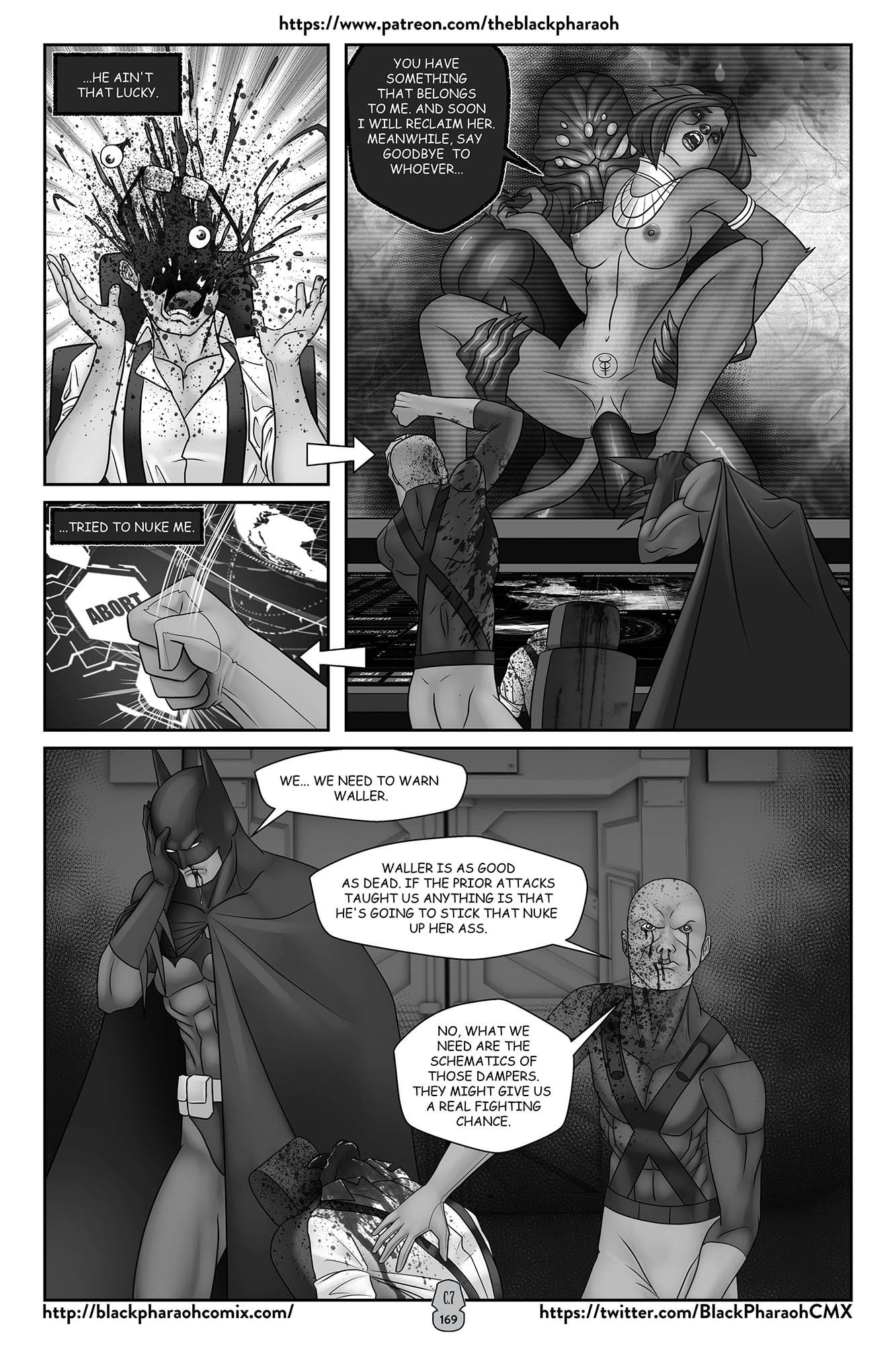 JL Forsaken Souls page 40