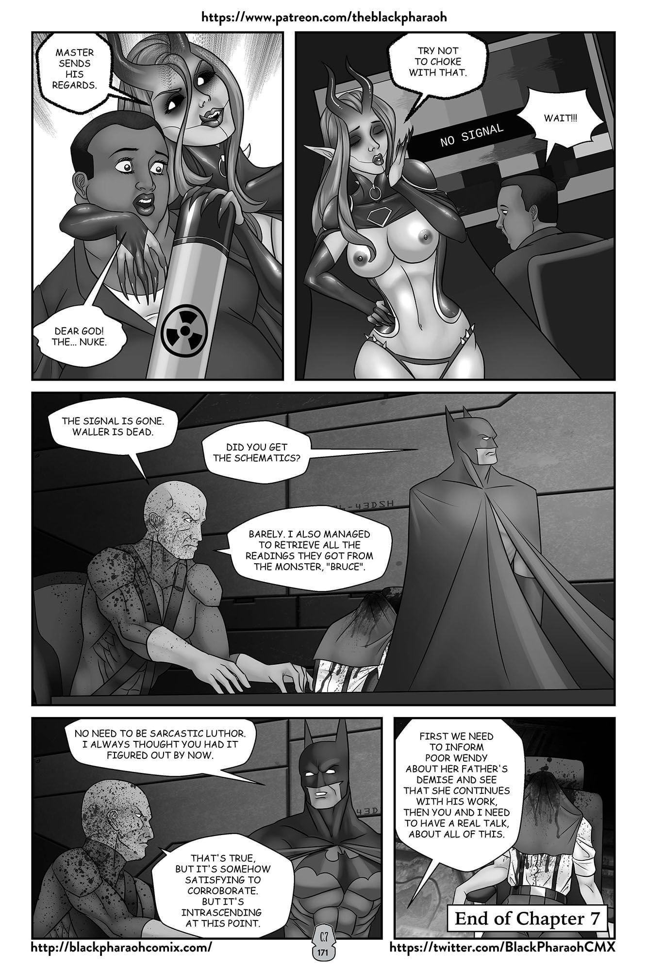 JL Forsaken Souls page 42