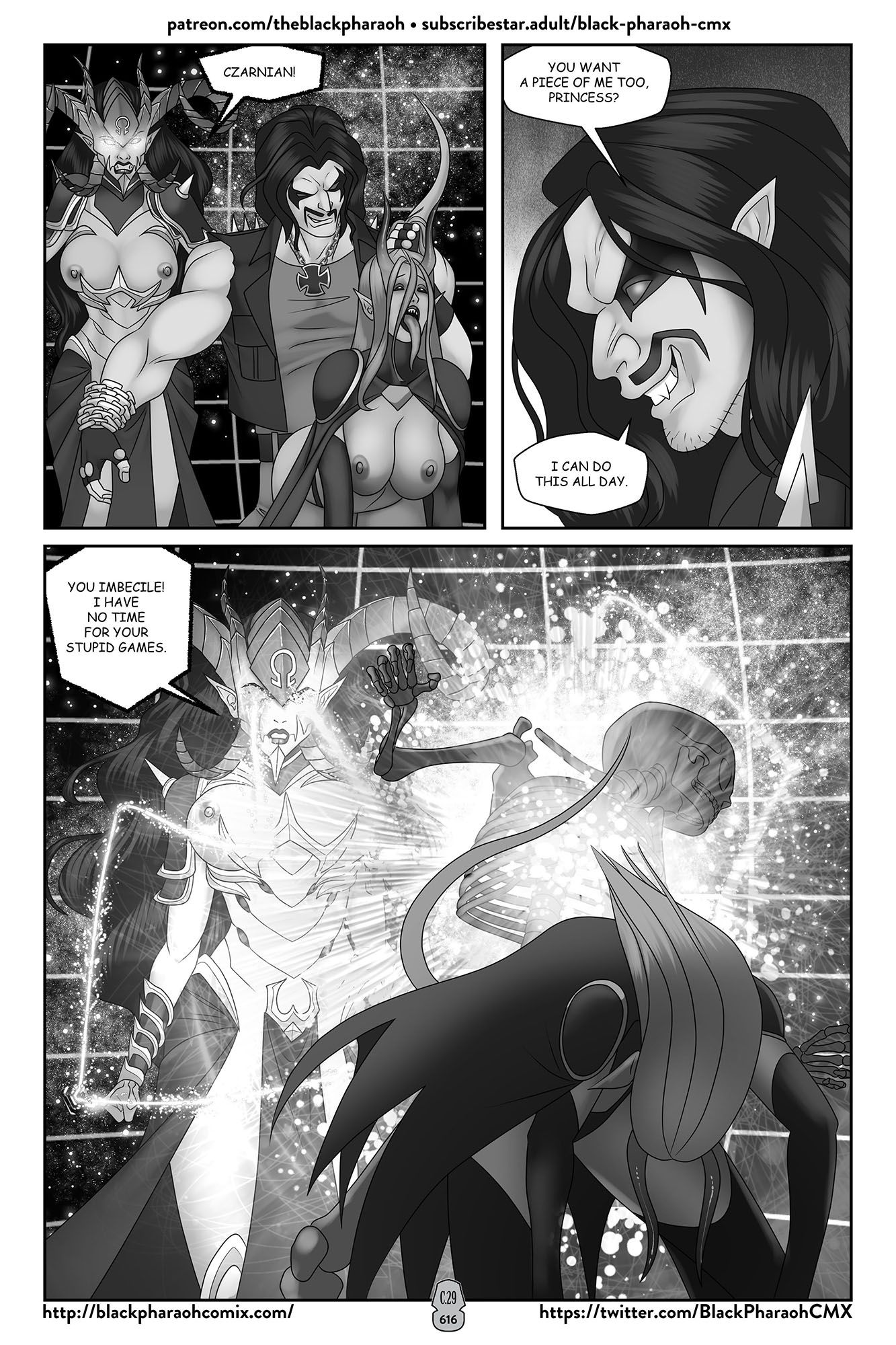 JL Forsaken Souls page 44