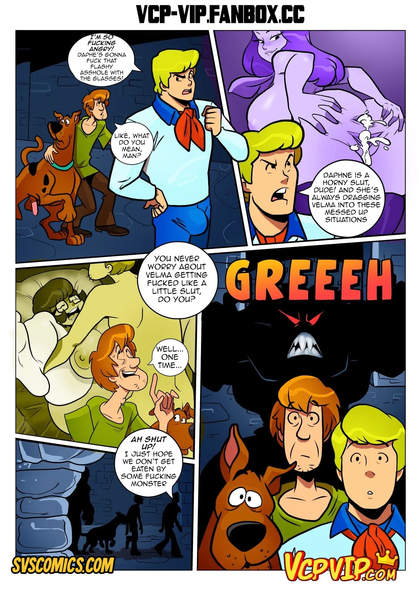Johnny Bravo page 22