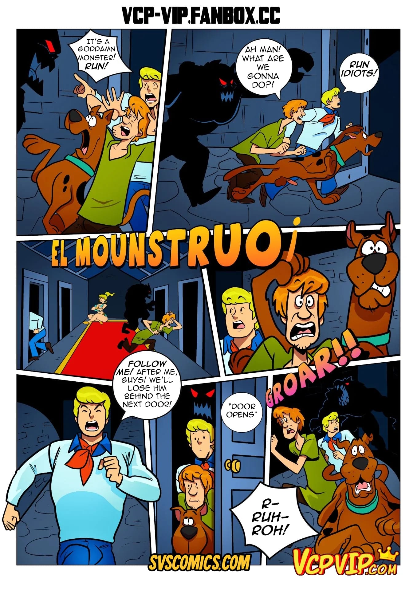 Johnny Bravo page 25