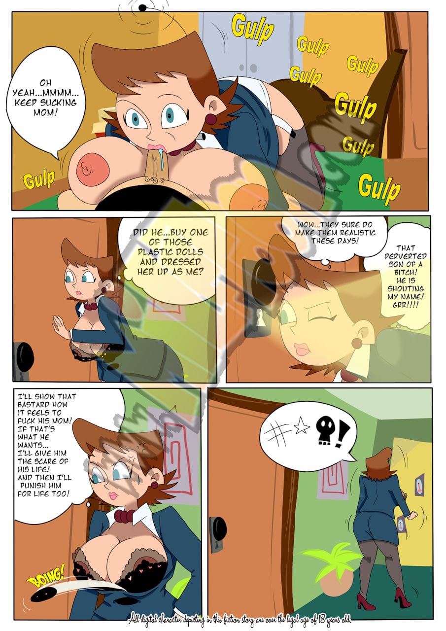 Johnny Exam page 8