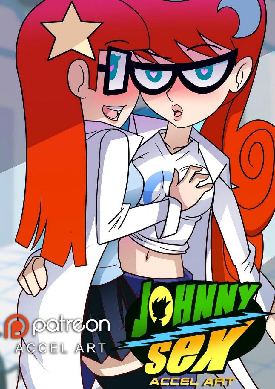 Johnny Sex page 1