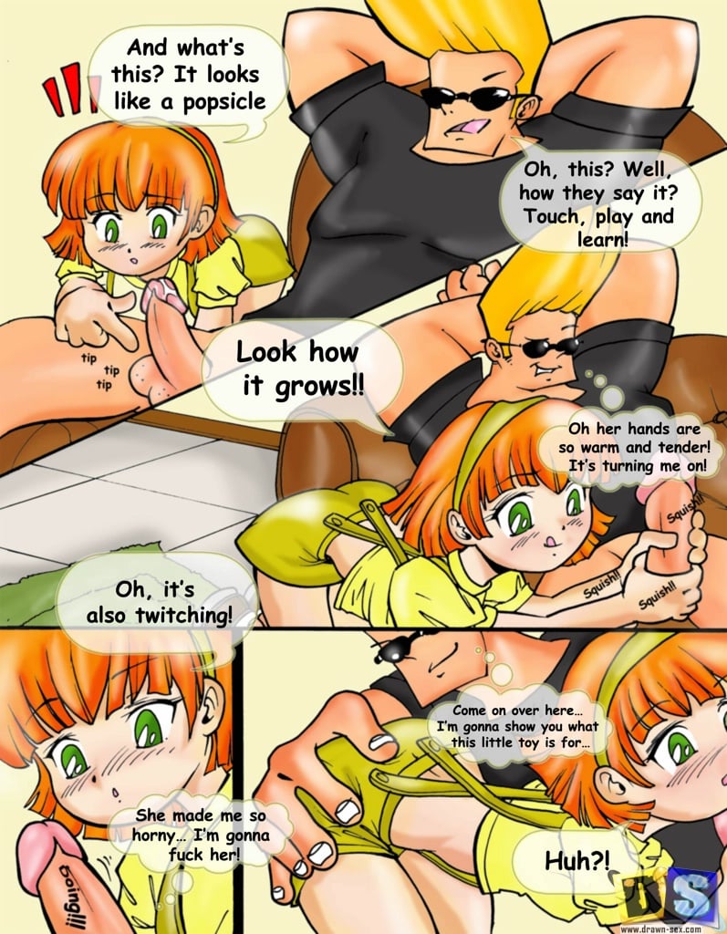Johnny’s Dream page 6