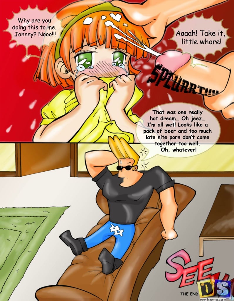 Johnny’s Dream page 10