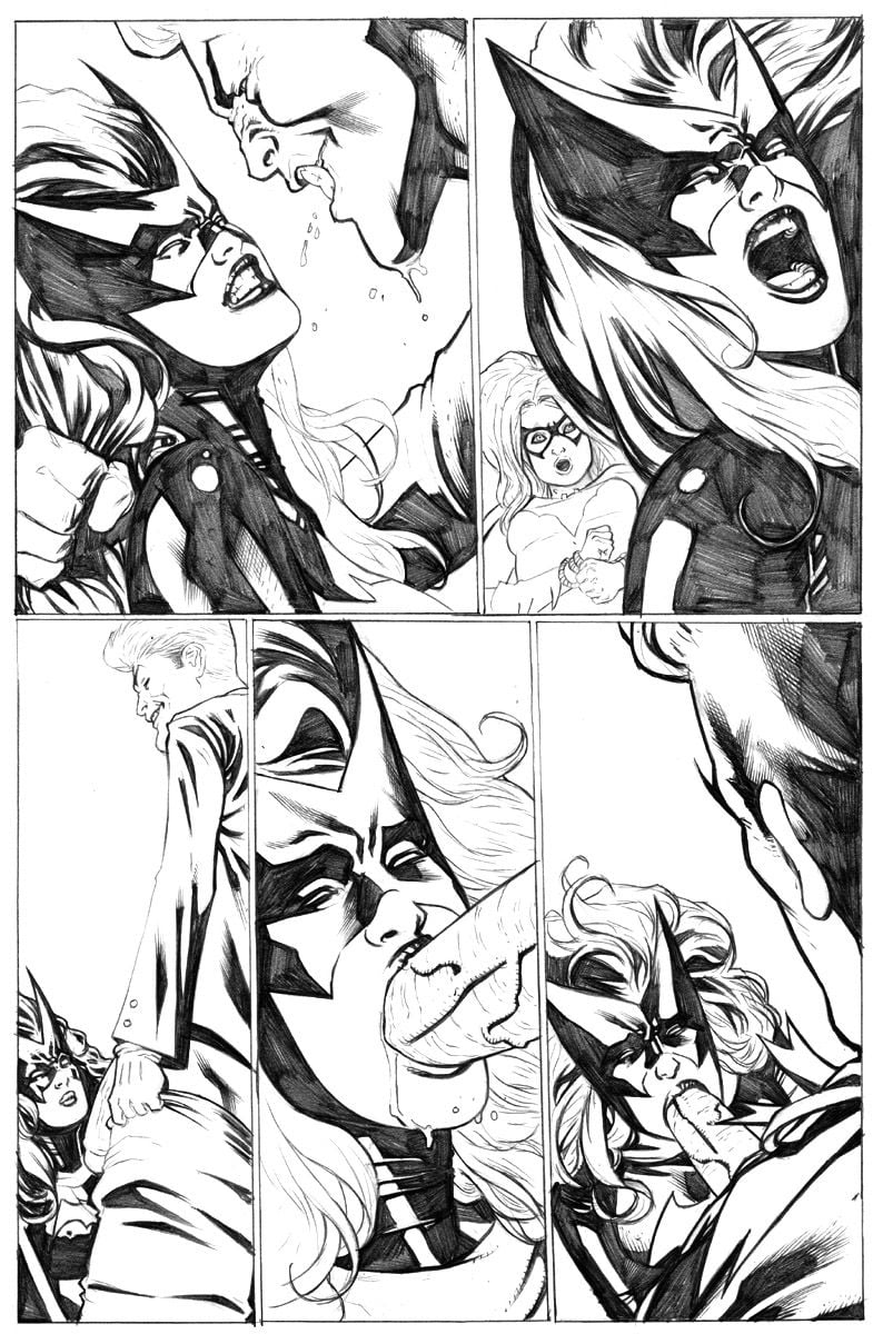 Joker VS Batwoman page 12
