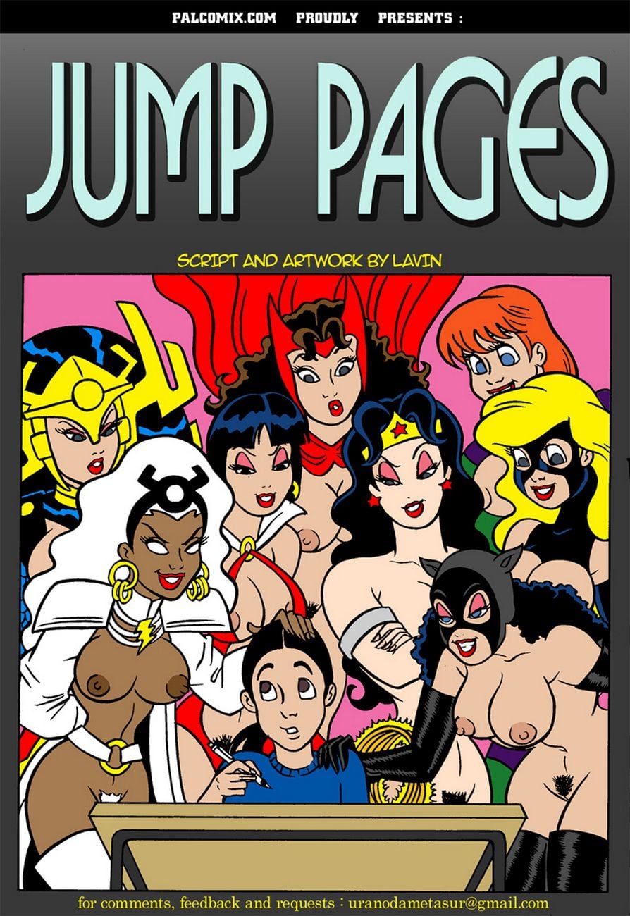 Jump Pages page 1