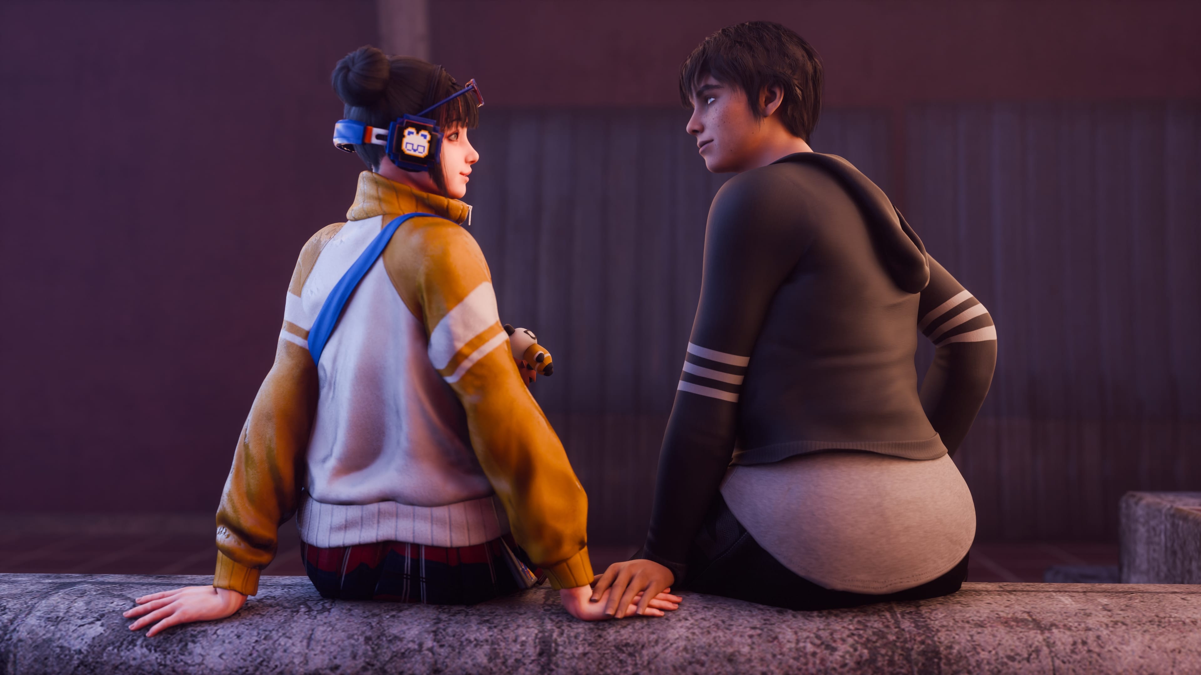 Juri Han – Marked By The Spider page 77