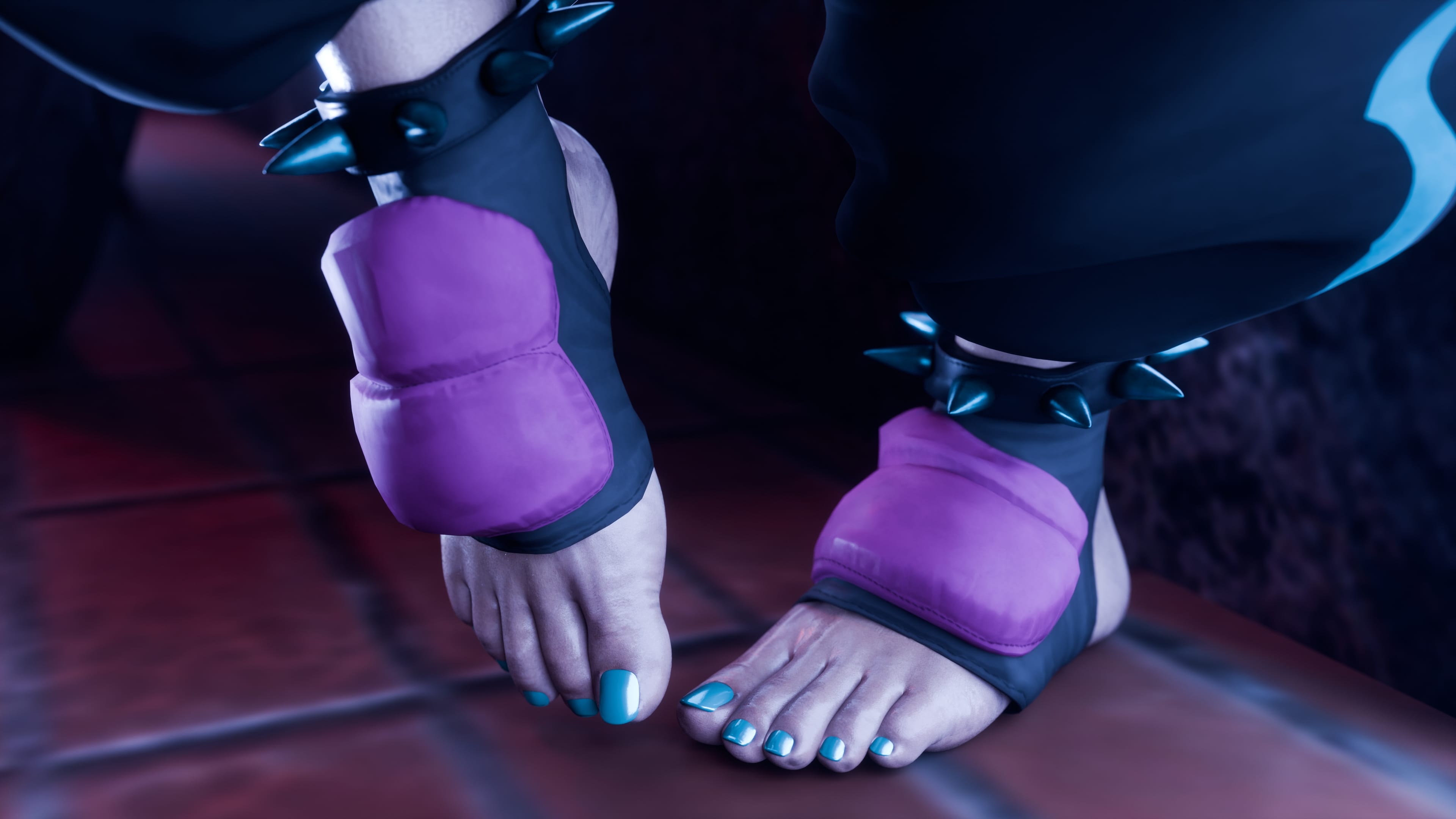Juri Han – Marked By The Spider page 80