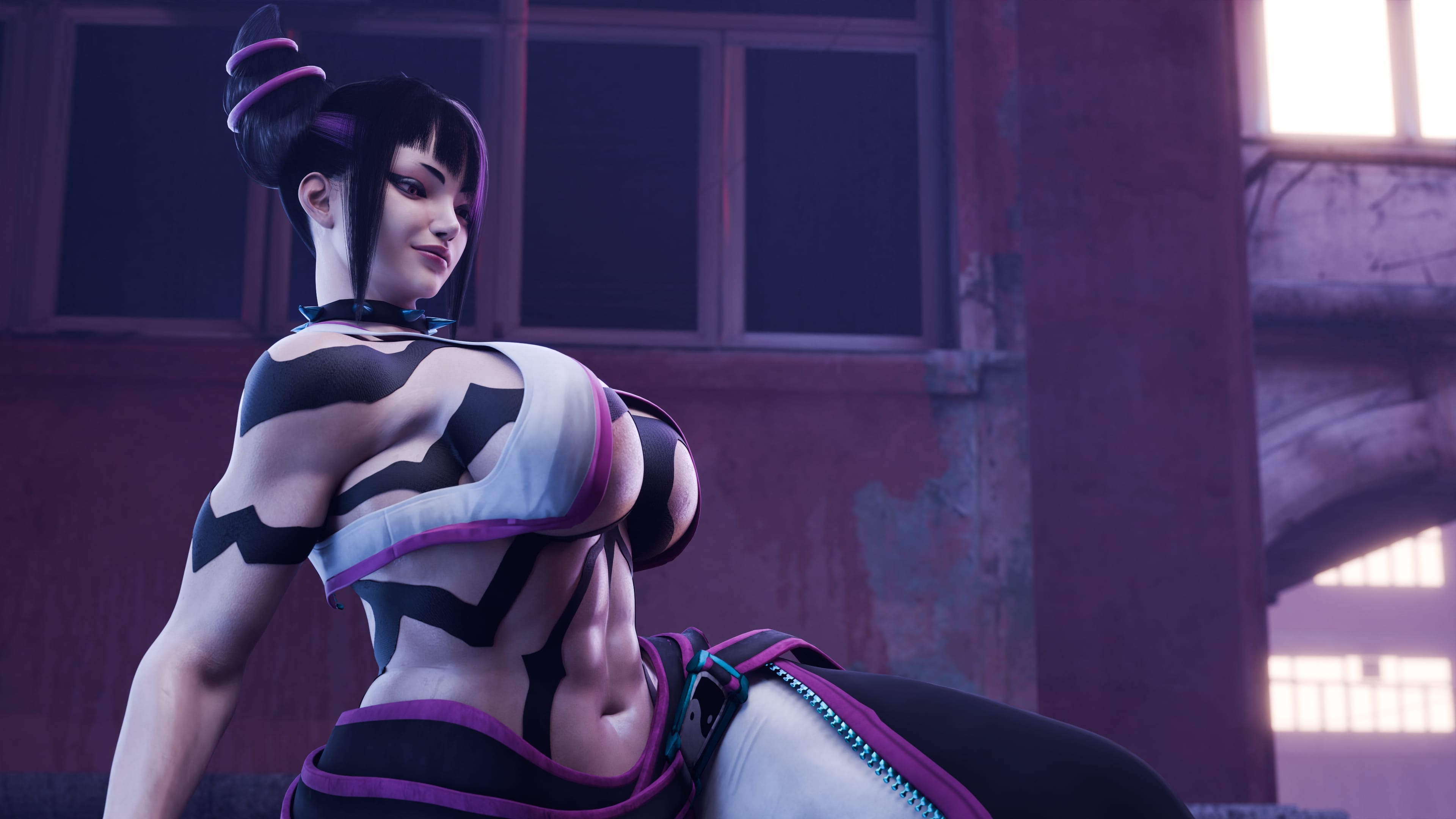 Juri Han – Marked By The Spider page 92