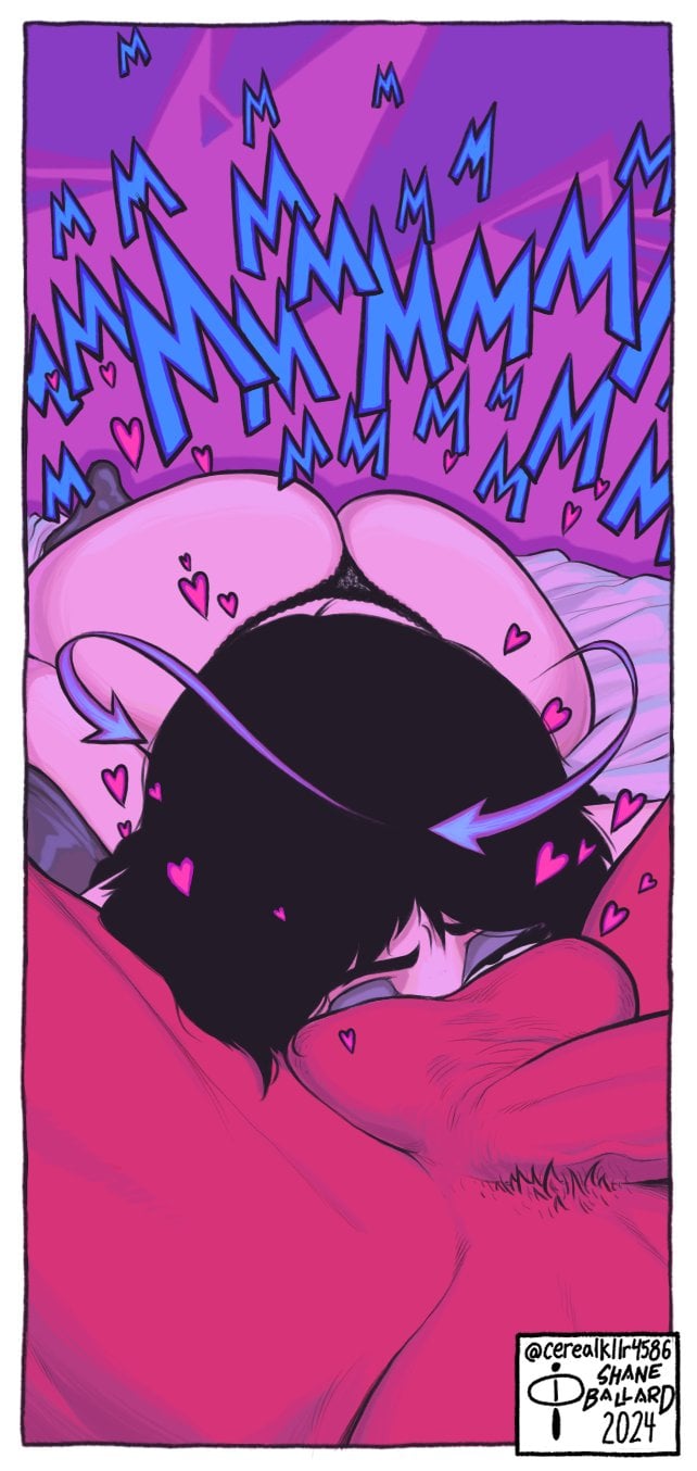Just Another Wednesday page 5