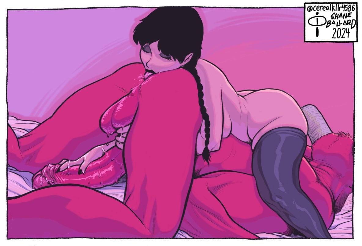 Just Another Wednesday page 14