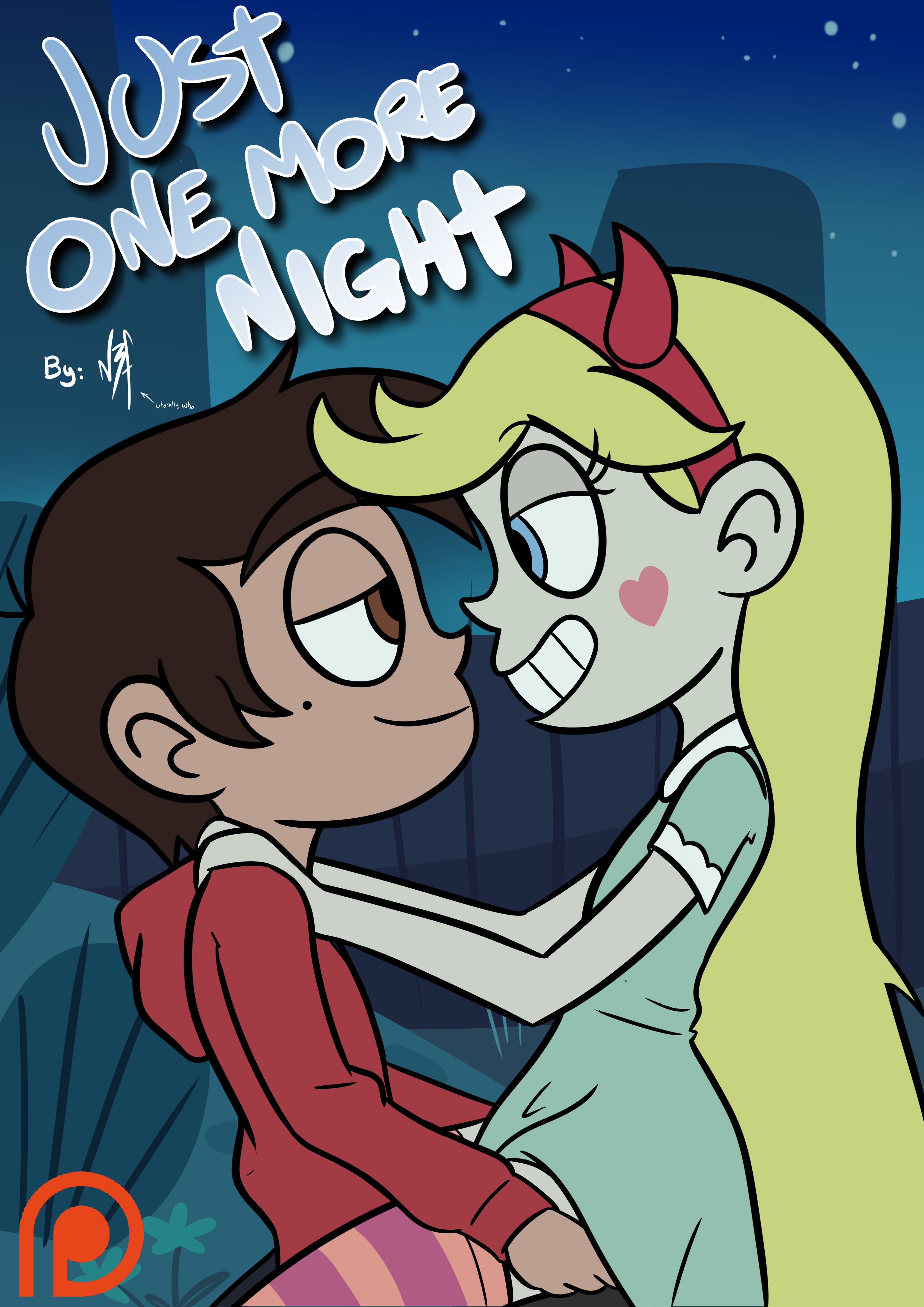 Just One More Night page 1