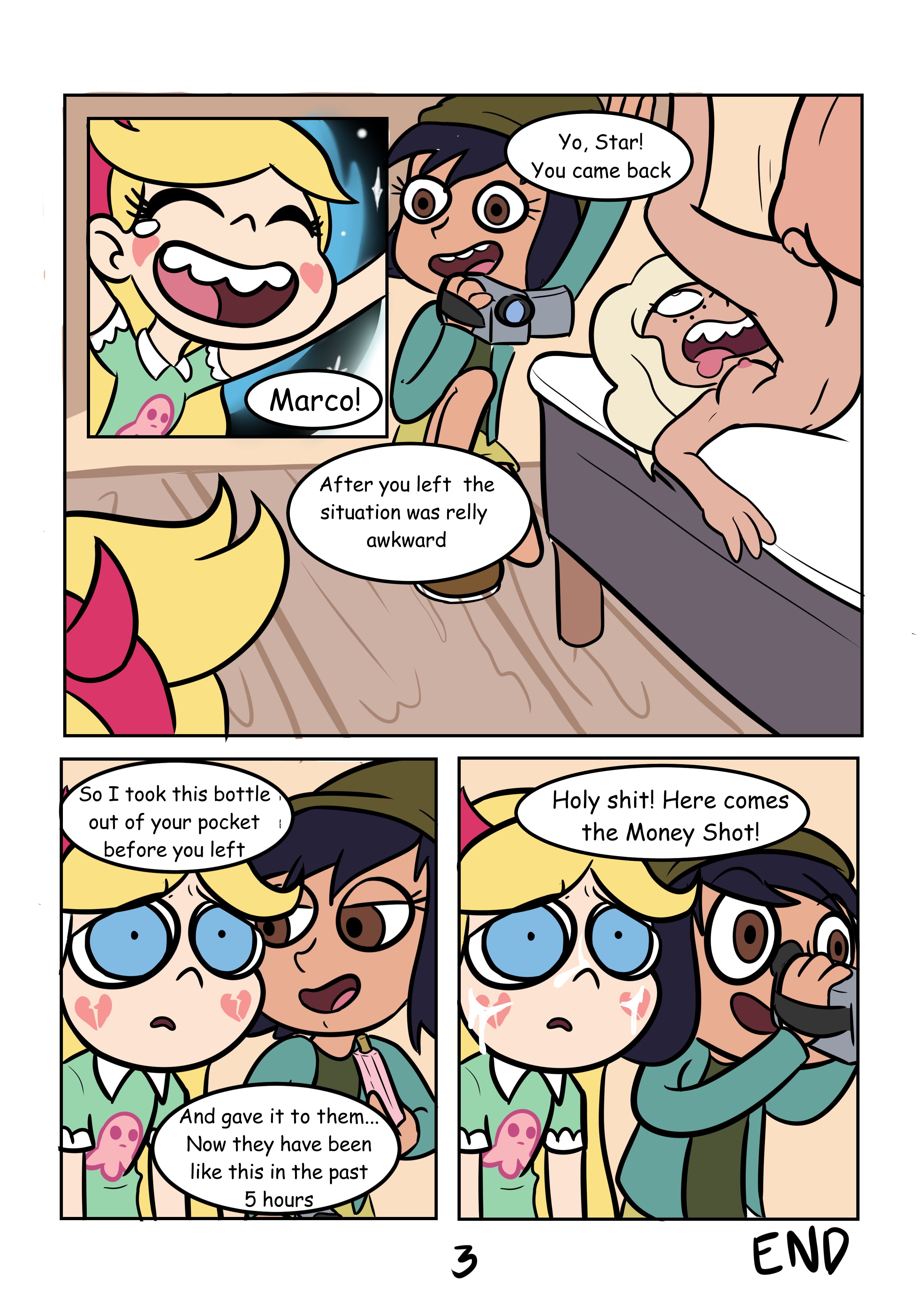Just One More Night page 4