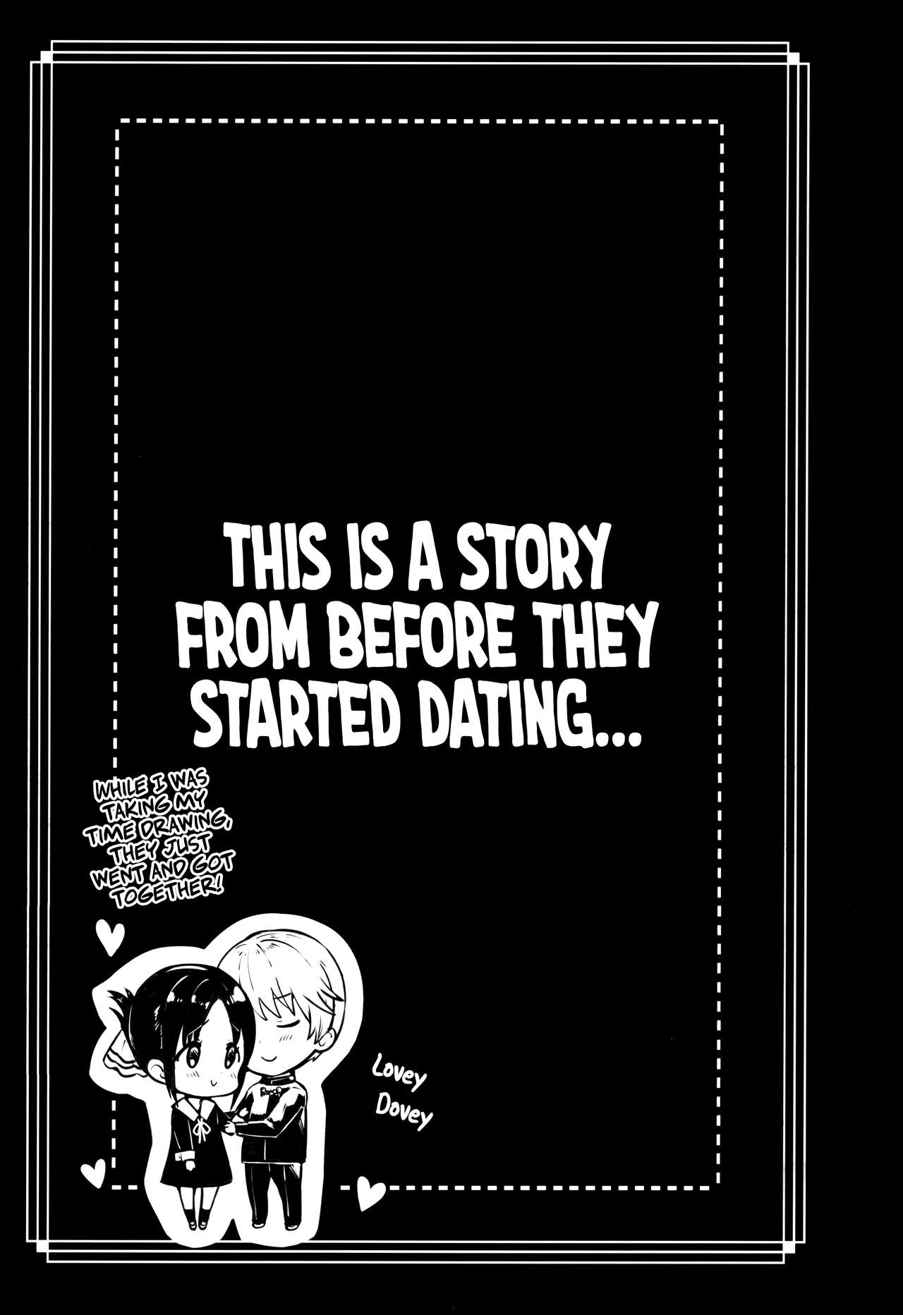 Kaguya-sama’s Matchmaking Charm page 2