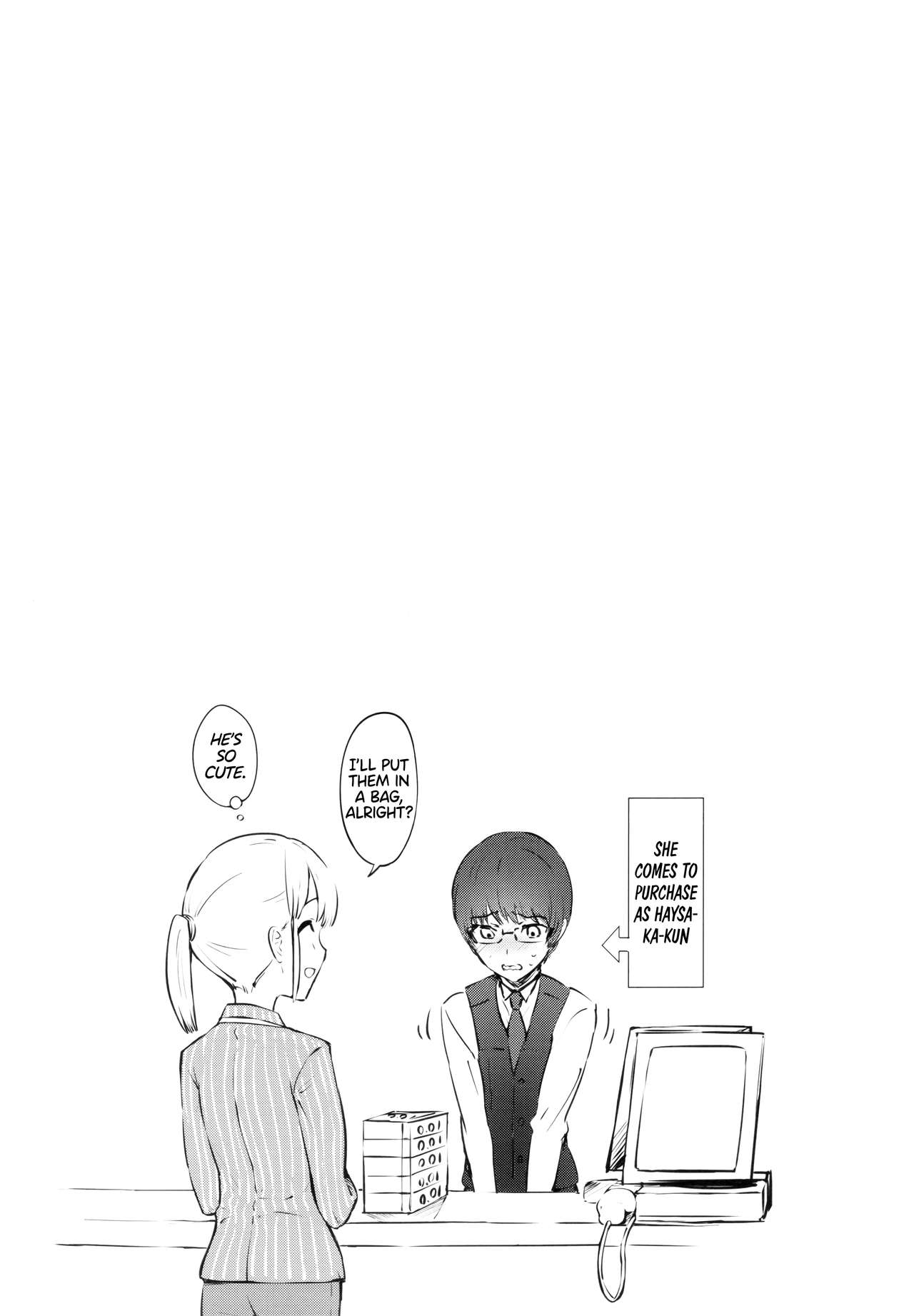 Kaguya-sama’s Matchmaking Charm page 25