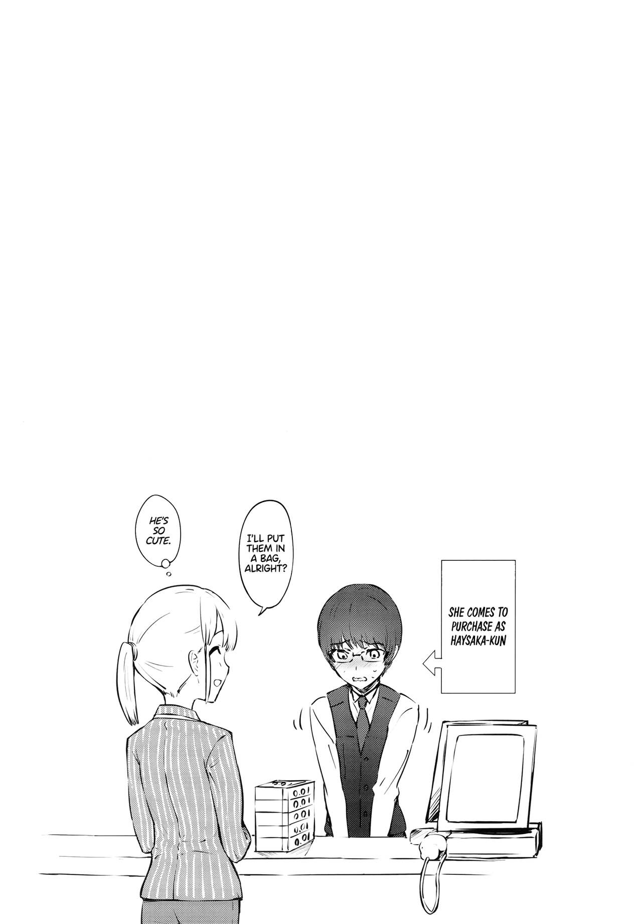 Kaguya-sama’s Matchmaking Charm page 25