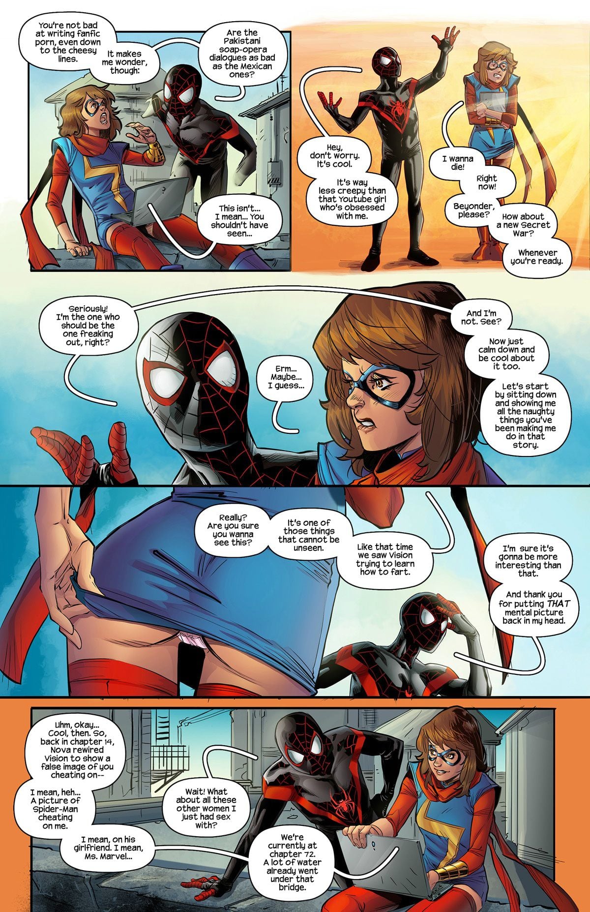 Kamala And Miles page 4