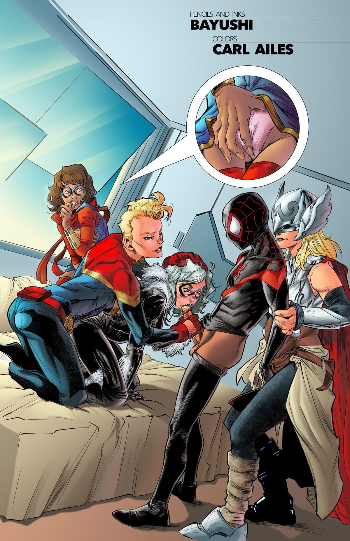 Kamala And Miles page 11