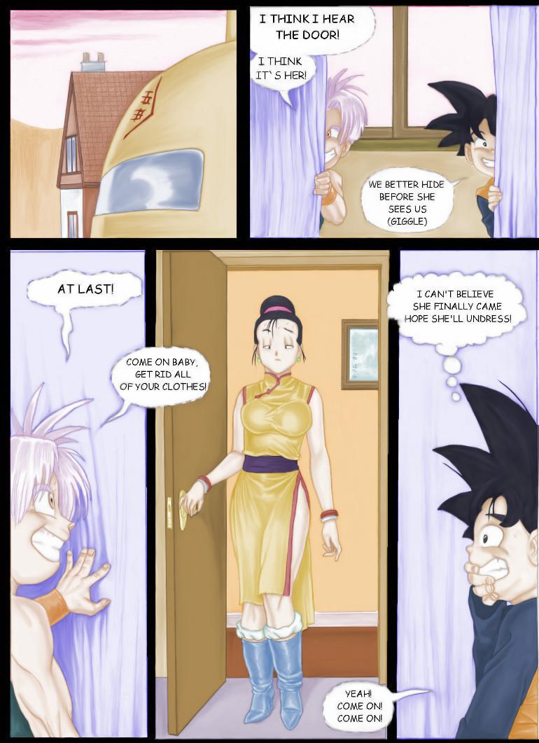 Kamehasutra page 6