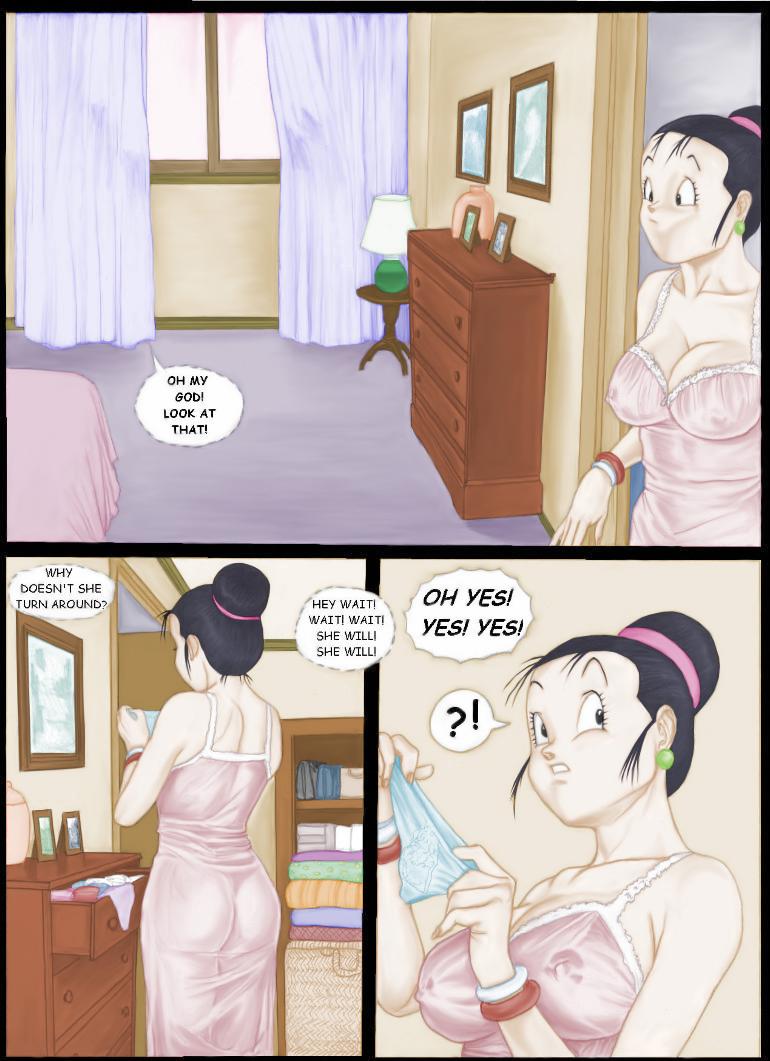 Kamehasutra page 13