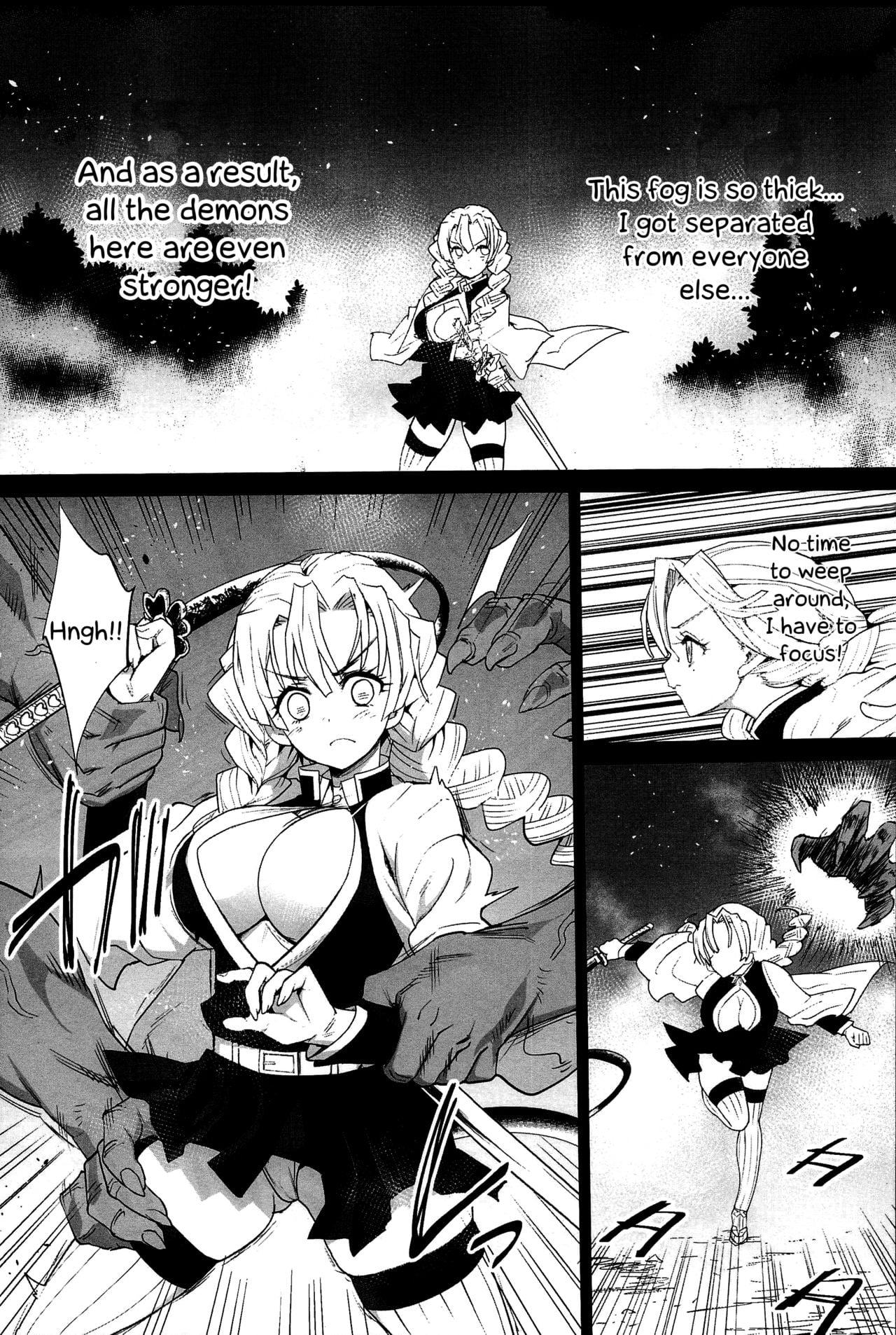 Kimetsu no Urabon page 5