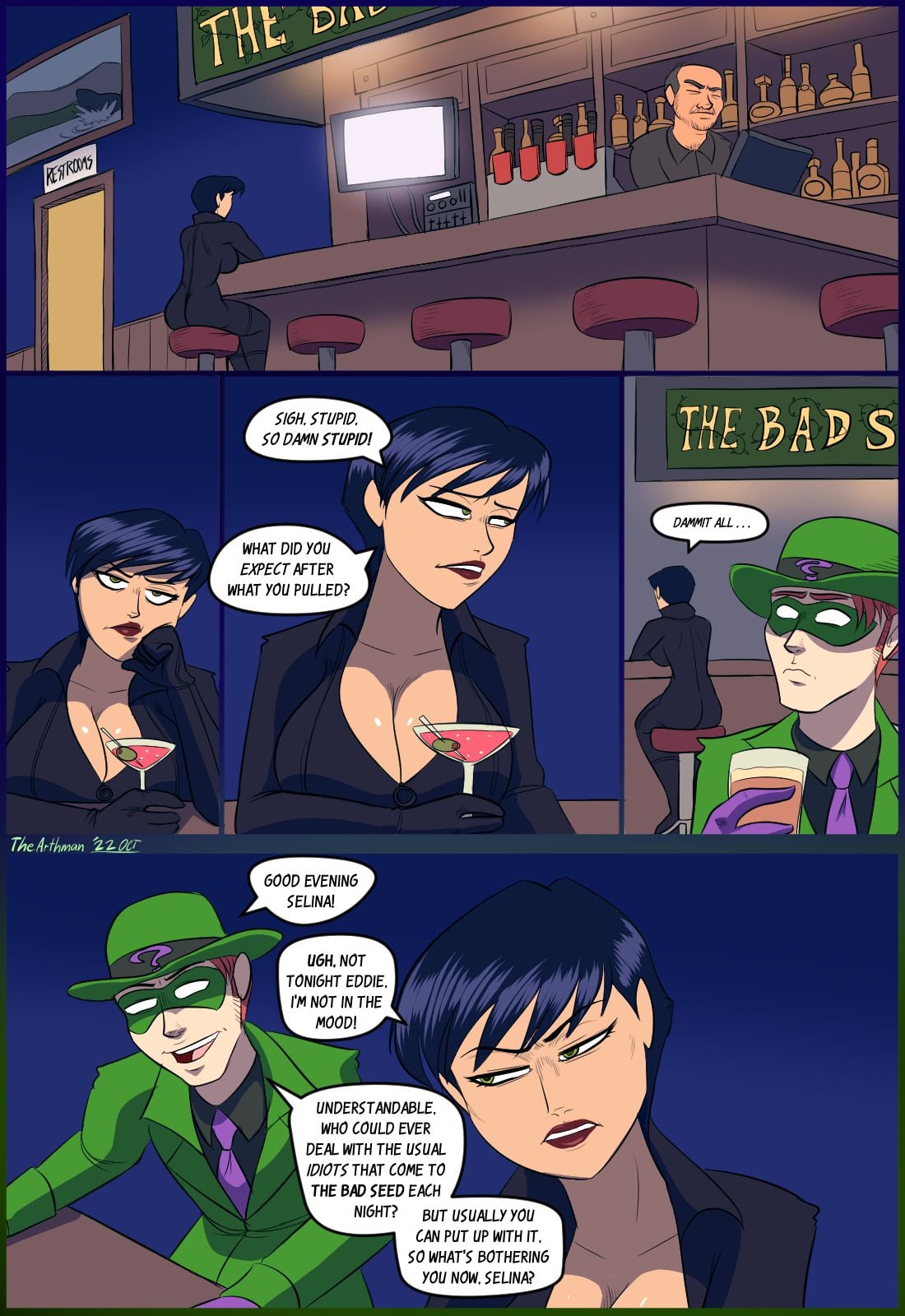 Kindred Spirits page 2