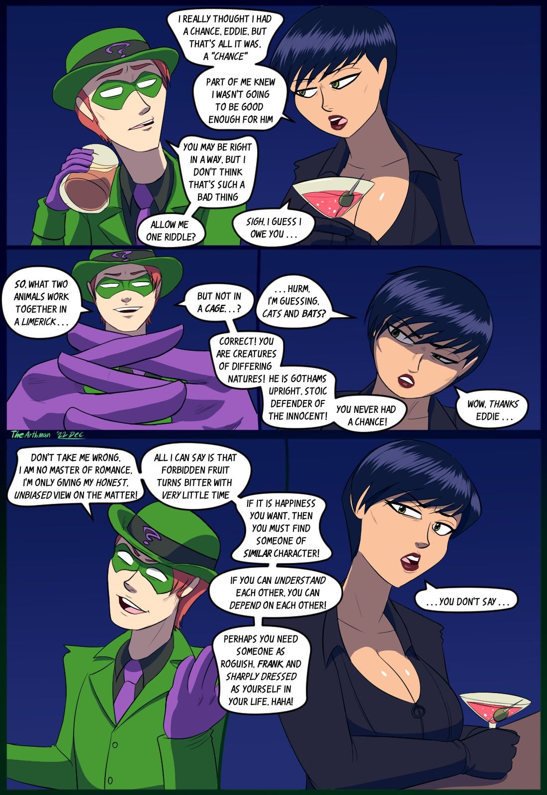 Kindred Spirits page 13