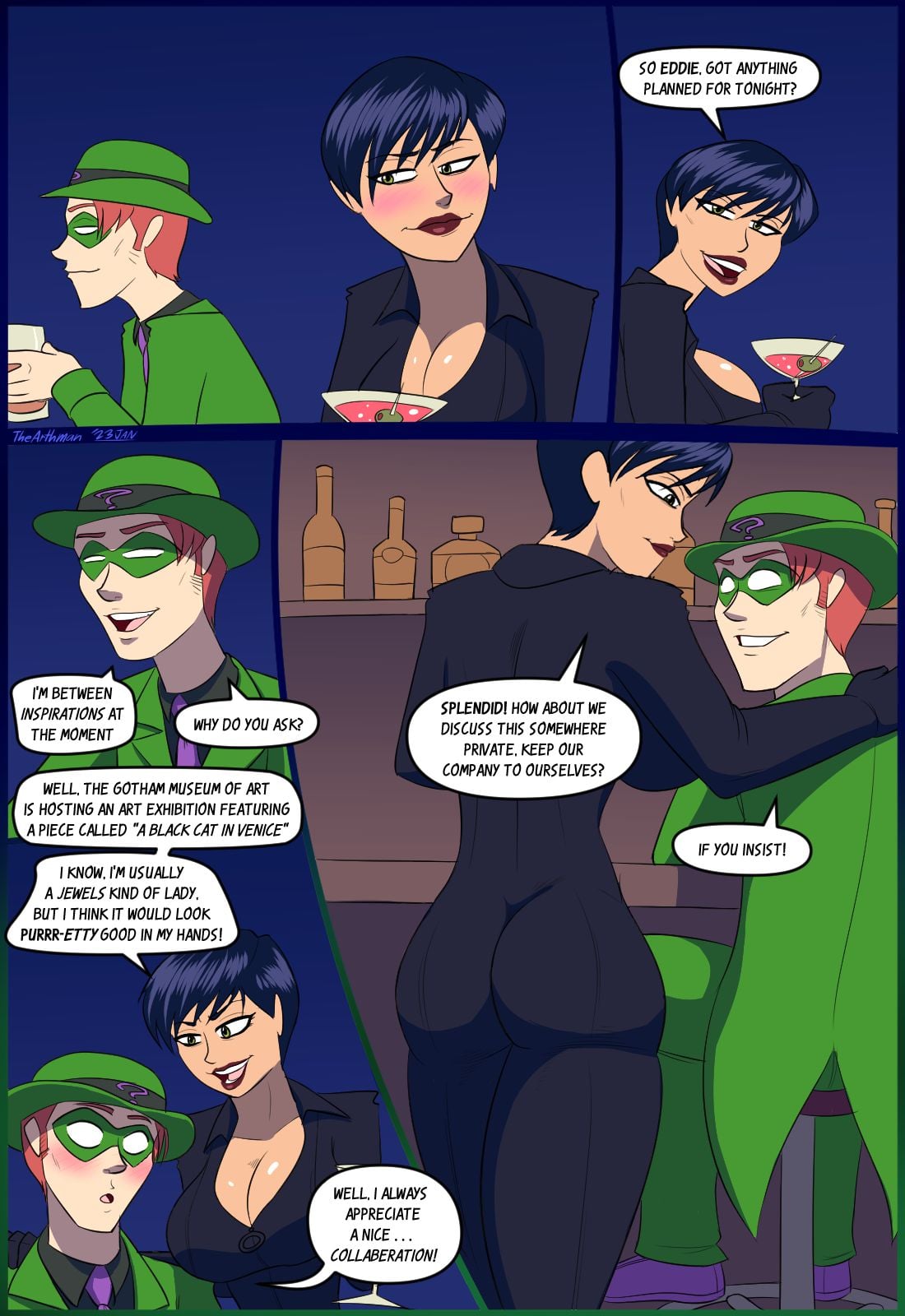 Kindred Spirits page 14