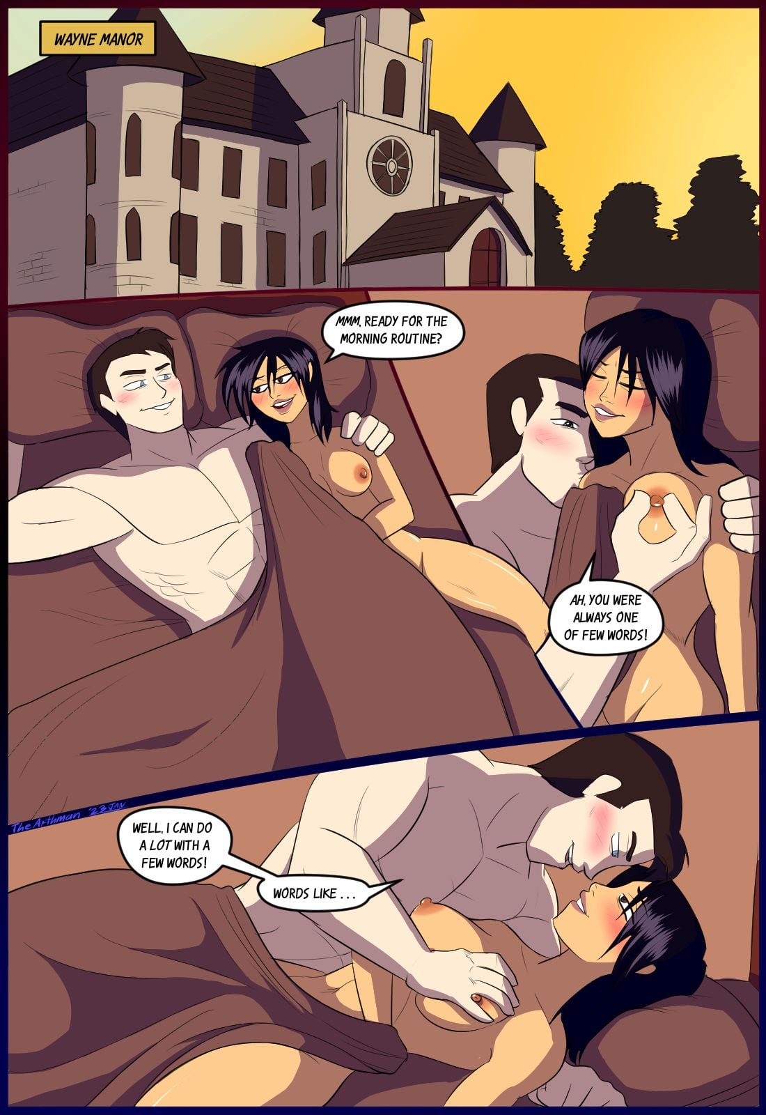 Kindred Spirits page 15