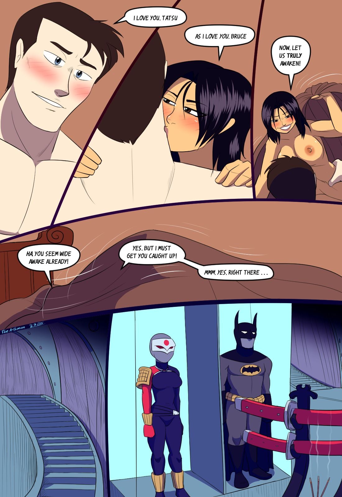 Kindred Spirits page 16