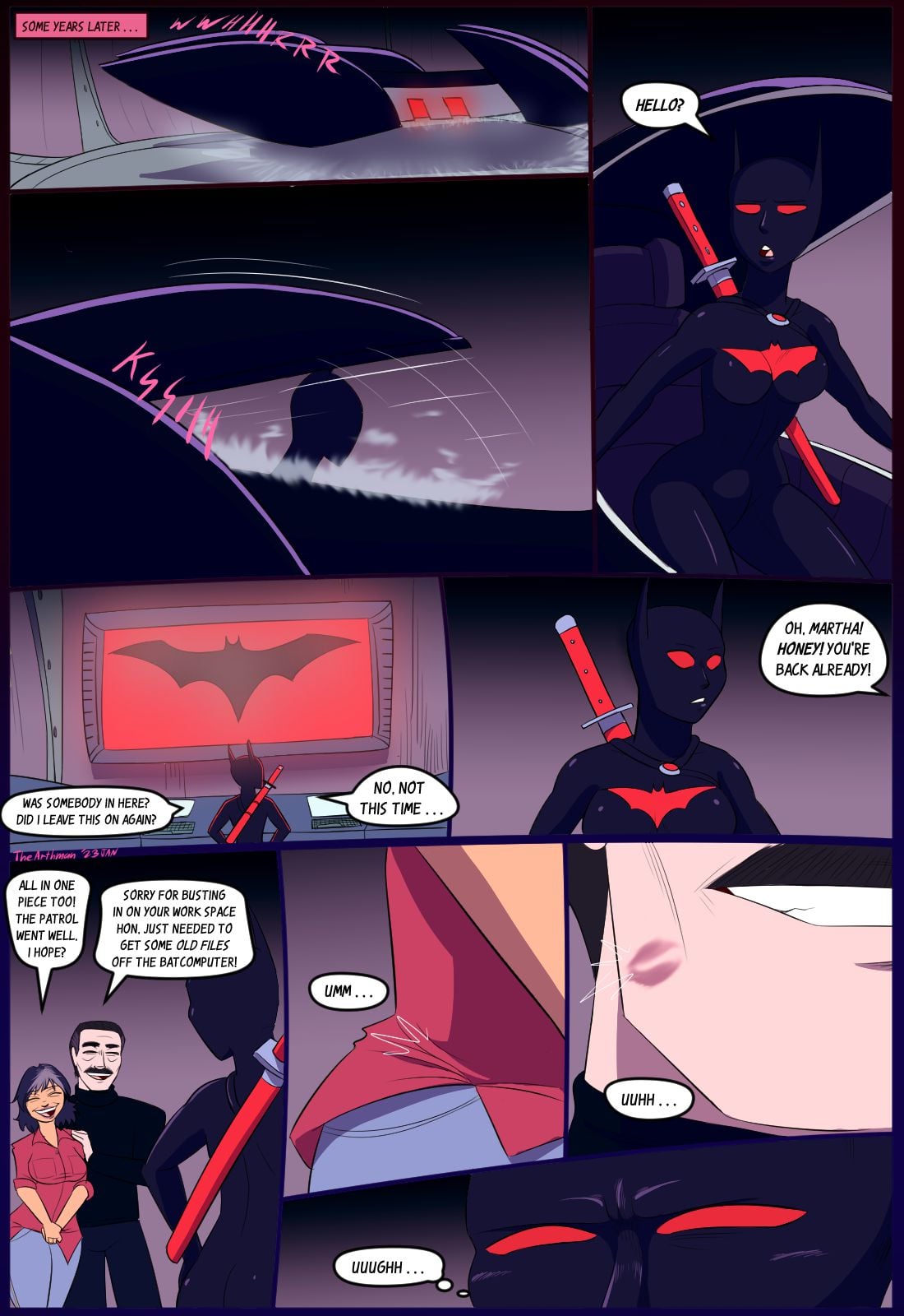 Kindred Spirits page 17