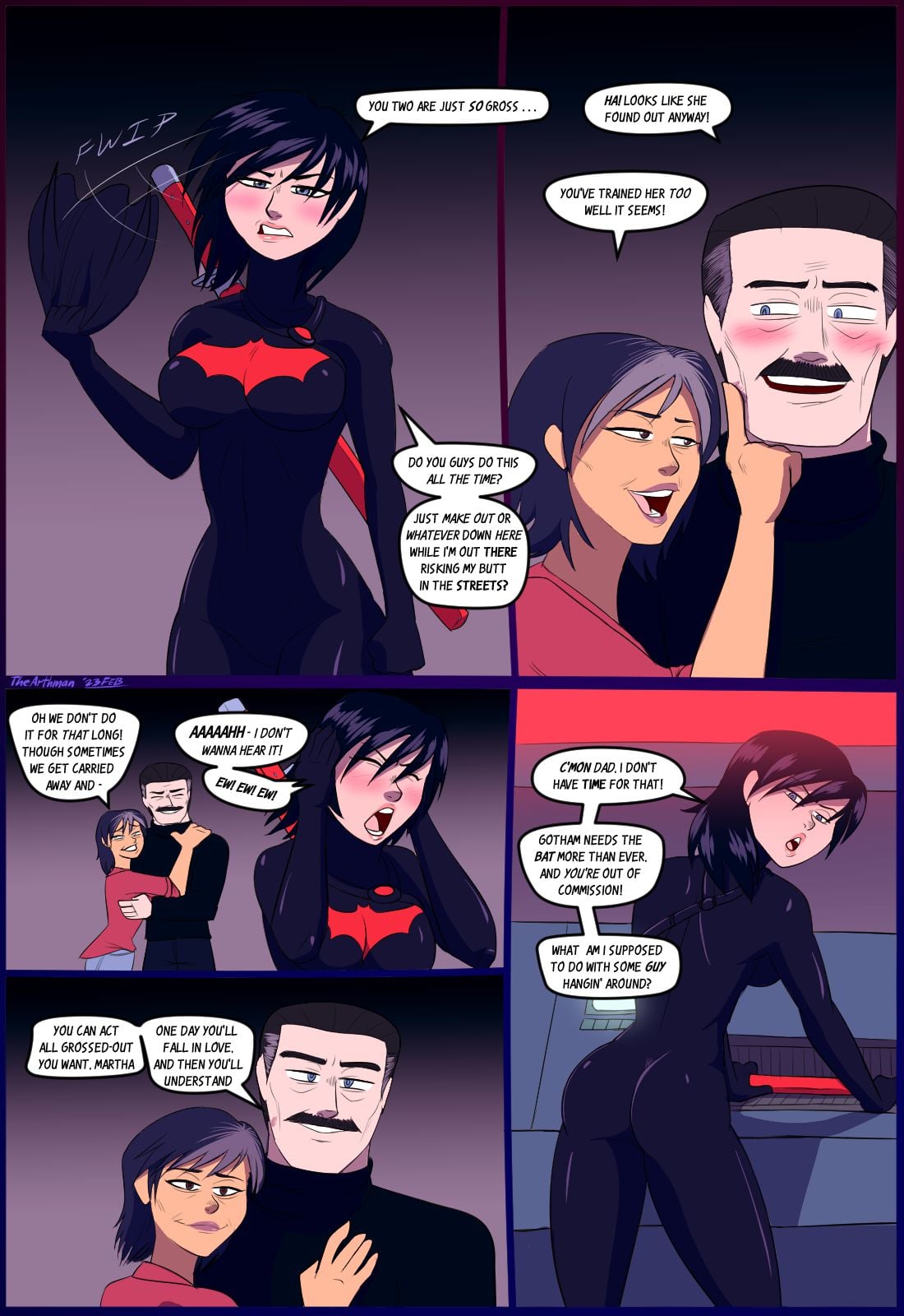 Kindred Spirits page 18