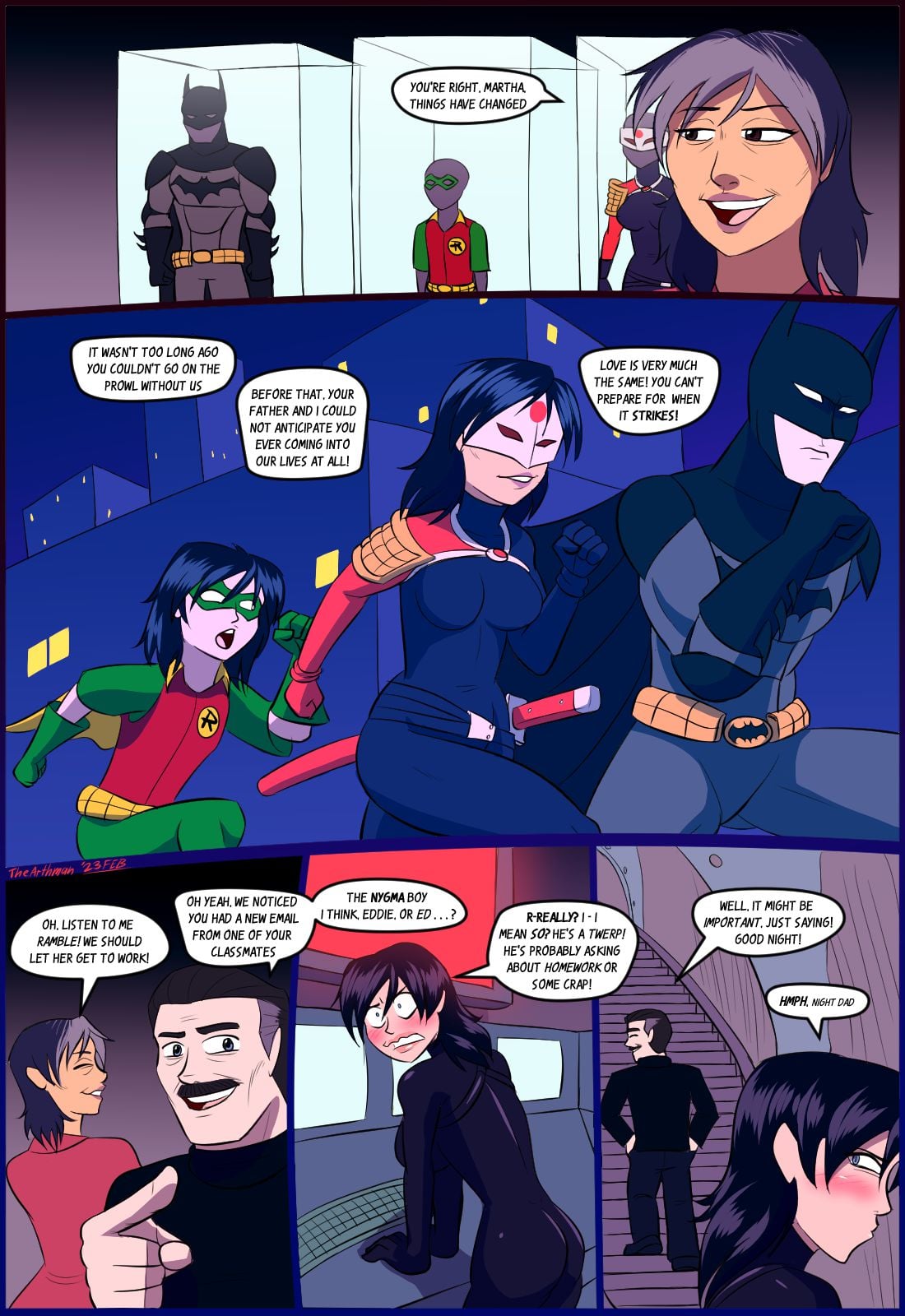 Kindred Spirits page 19