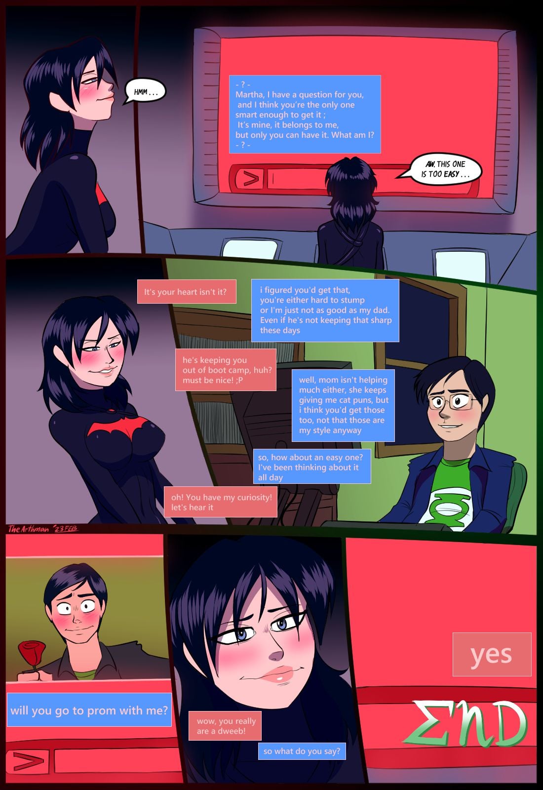 Kindred Spirits page 20