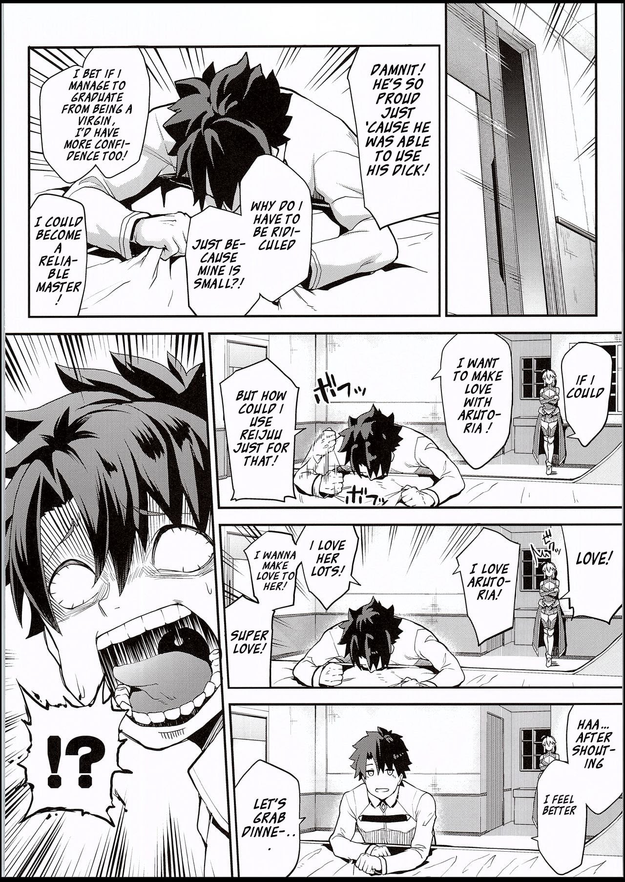 Kishiou no Kimochi Ii Ana page 3
